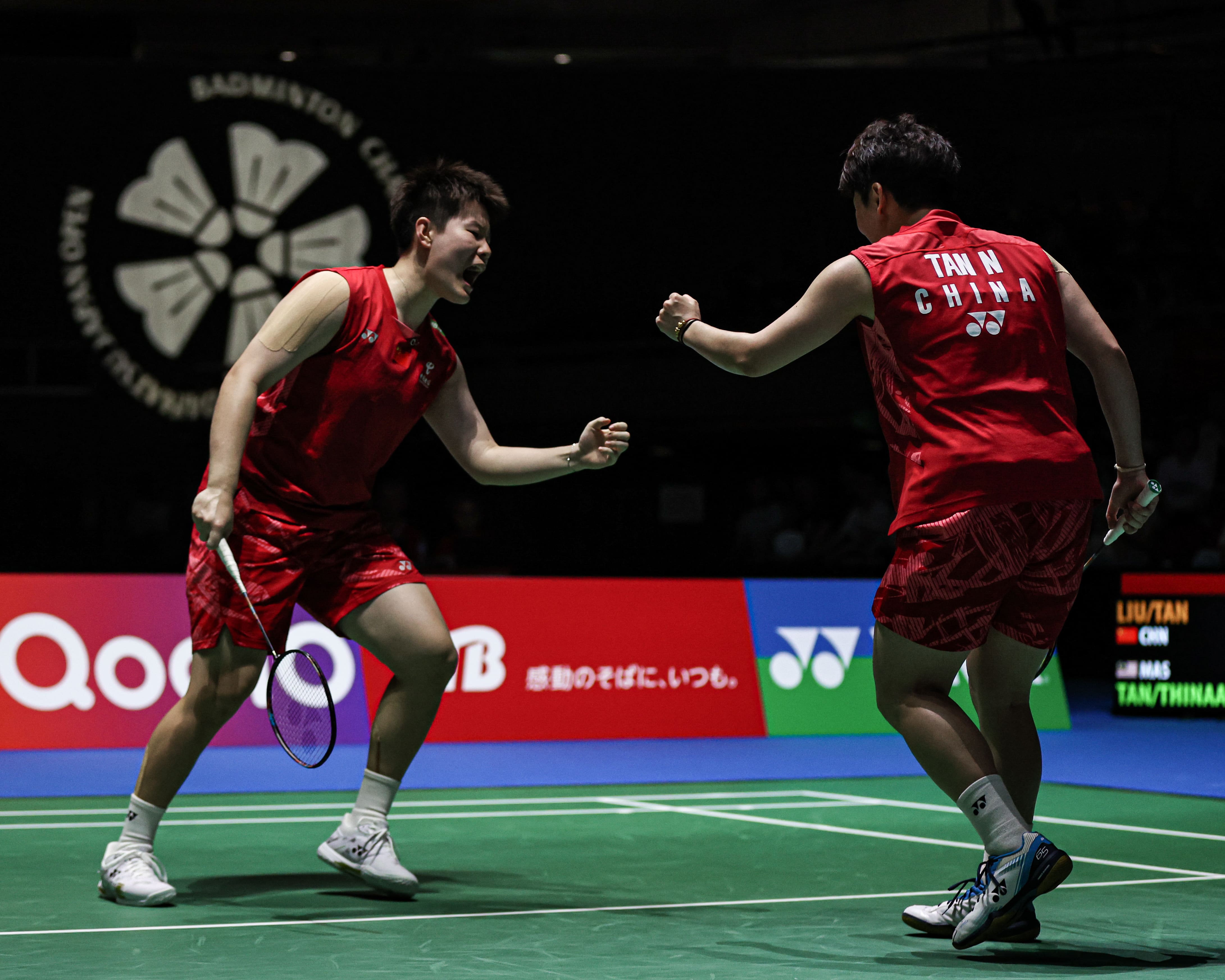 Team Yonex Triumphs Across Five Disciplines in Japan – Yonex USA