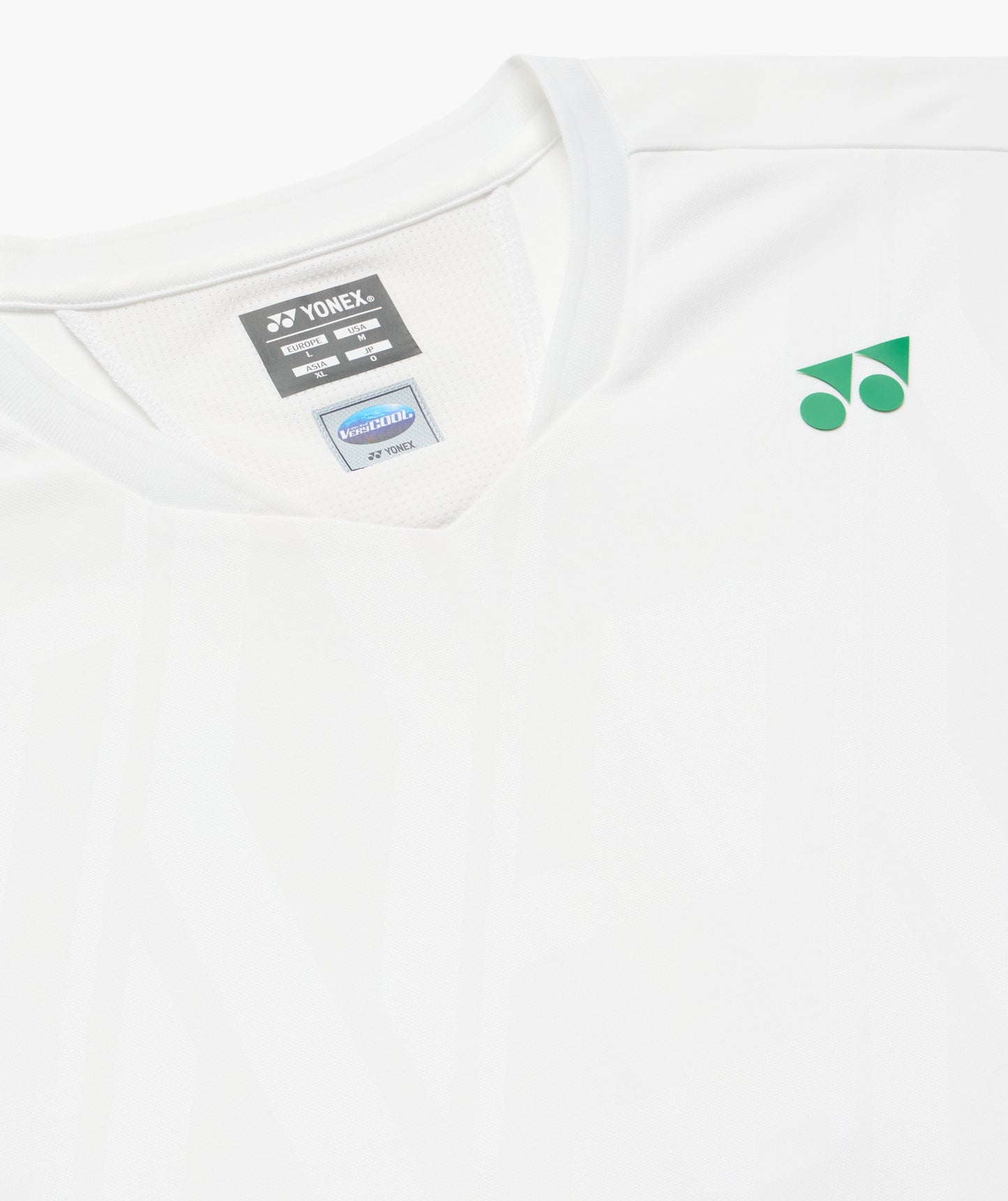 LONDON 2025 YONEX MENS CREW NECK SHIRT