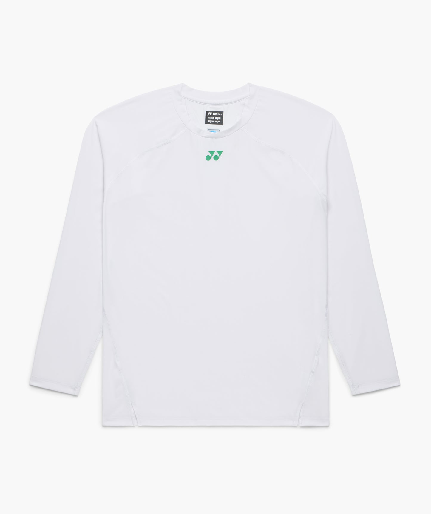 LONG-SLEEVE PERFORMANCE TOP