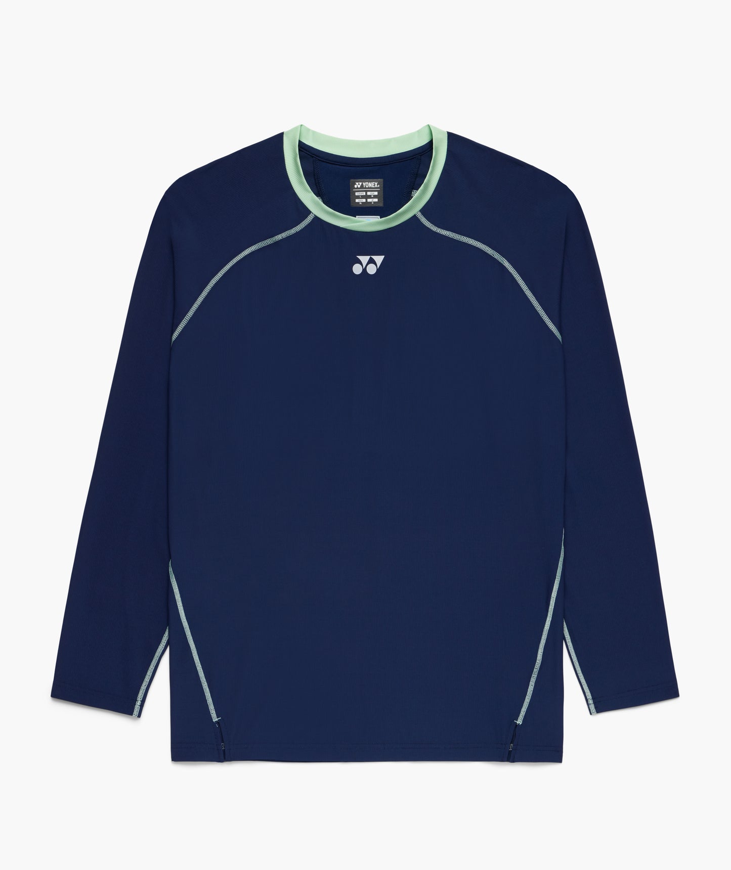 LONG-SLEEVE PERFORMANCE TOP