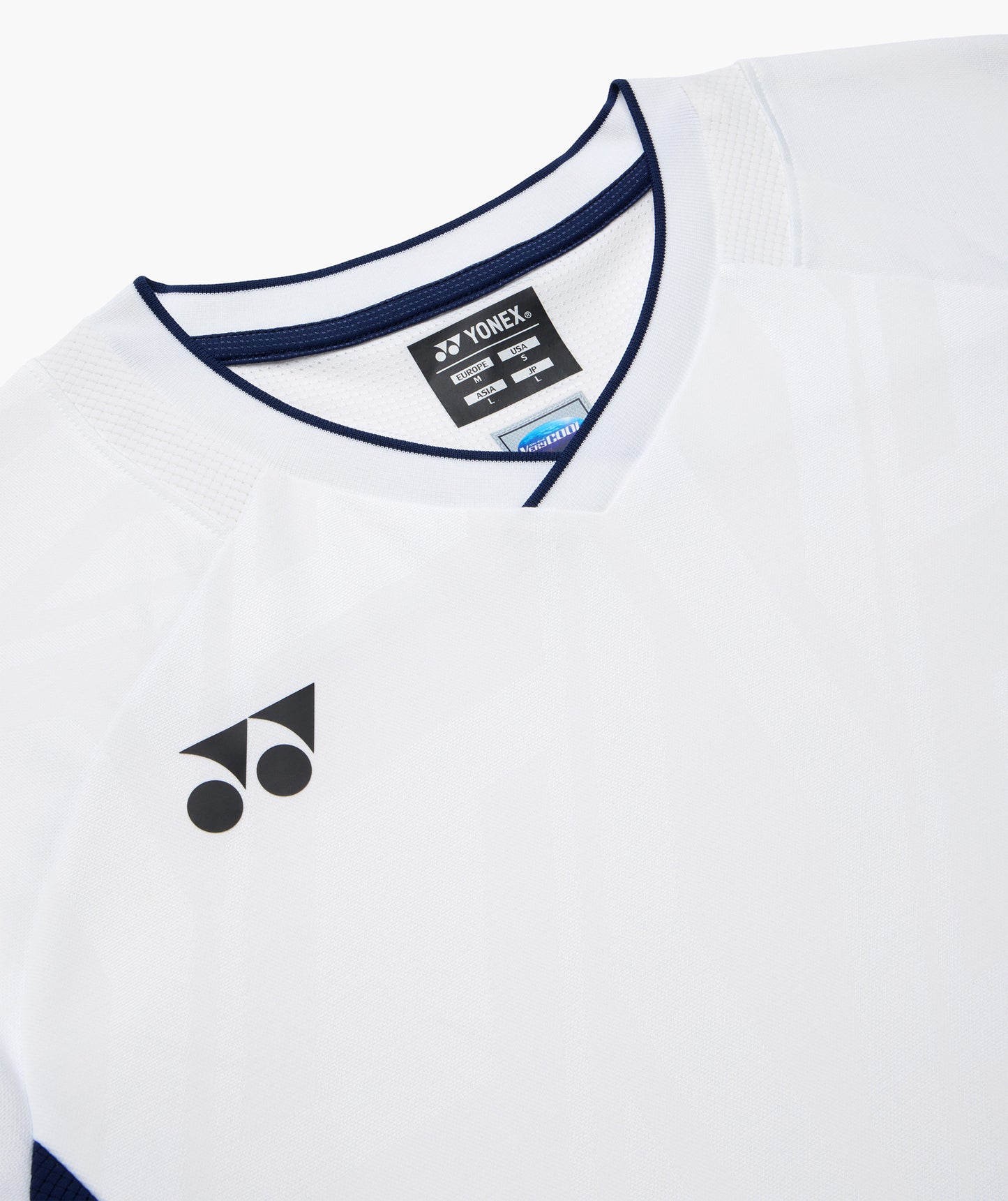 ALL ENGLAND CREW NECK SHIRT (MENS)