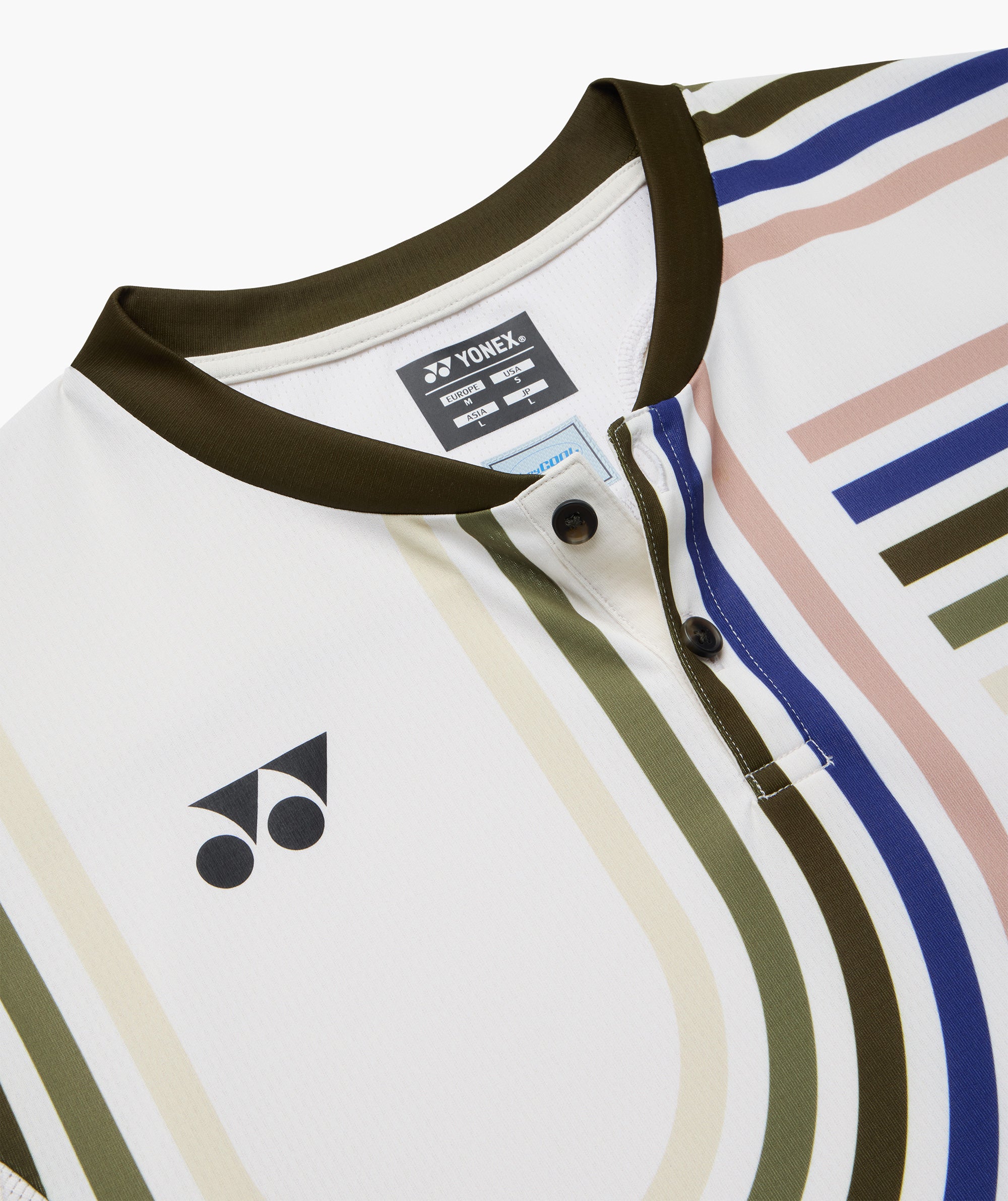 COURT MOTION CREW NECK SHIRT – Yonex USA