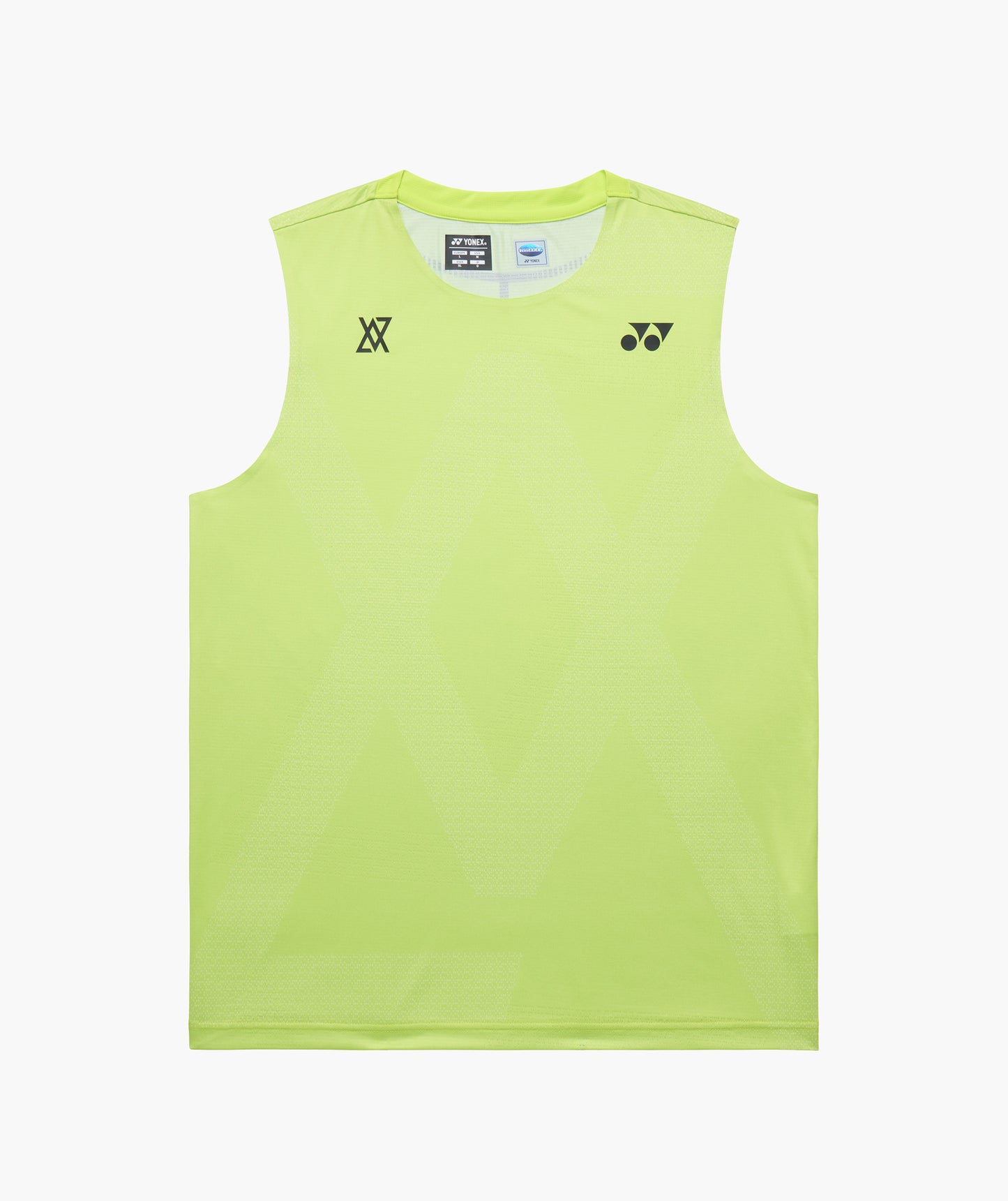 VA CLEAR PLAY MUSCLE TANK