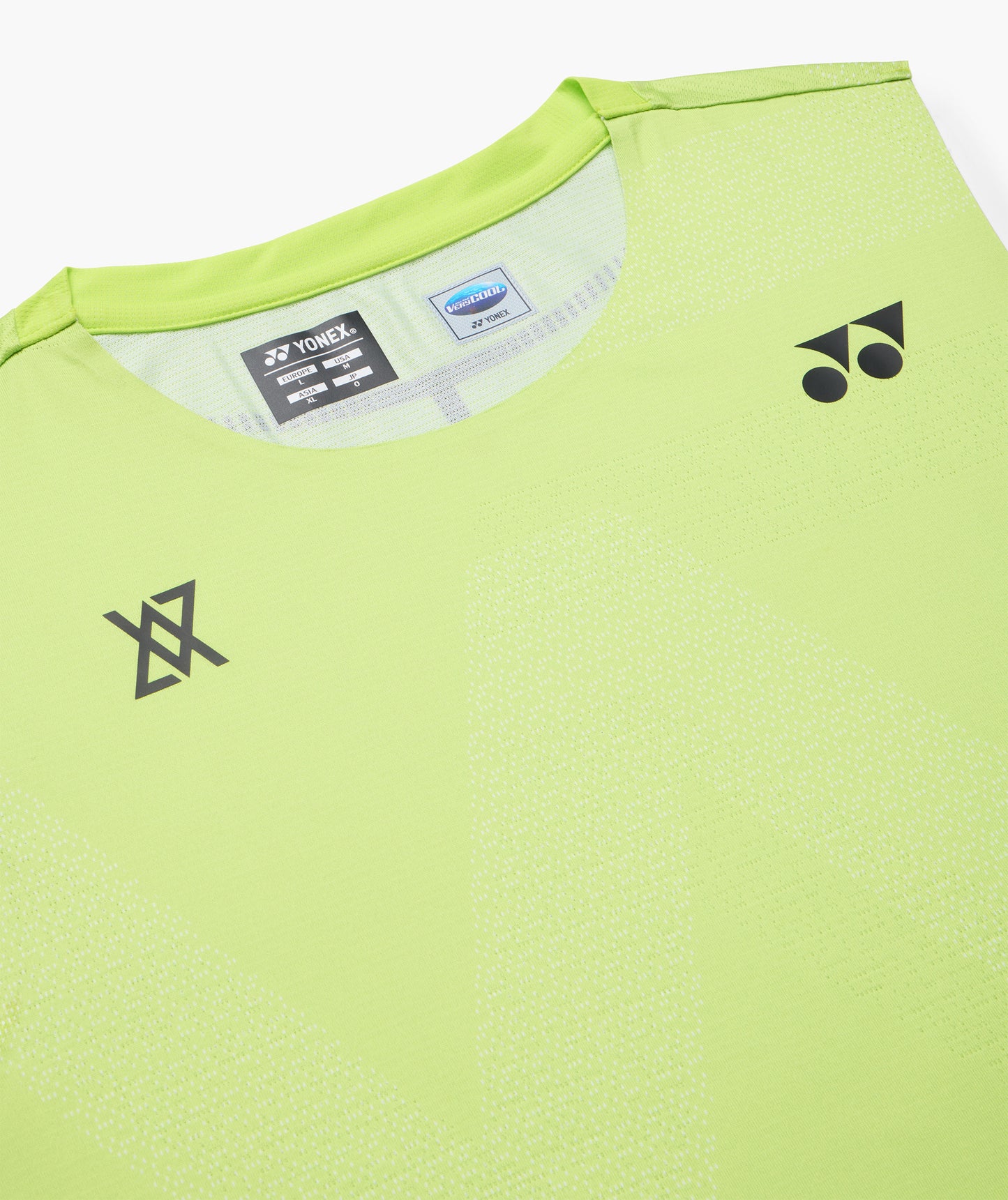 VA CLEAR PLAY MUSCLE TANK