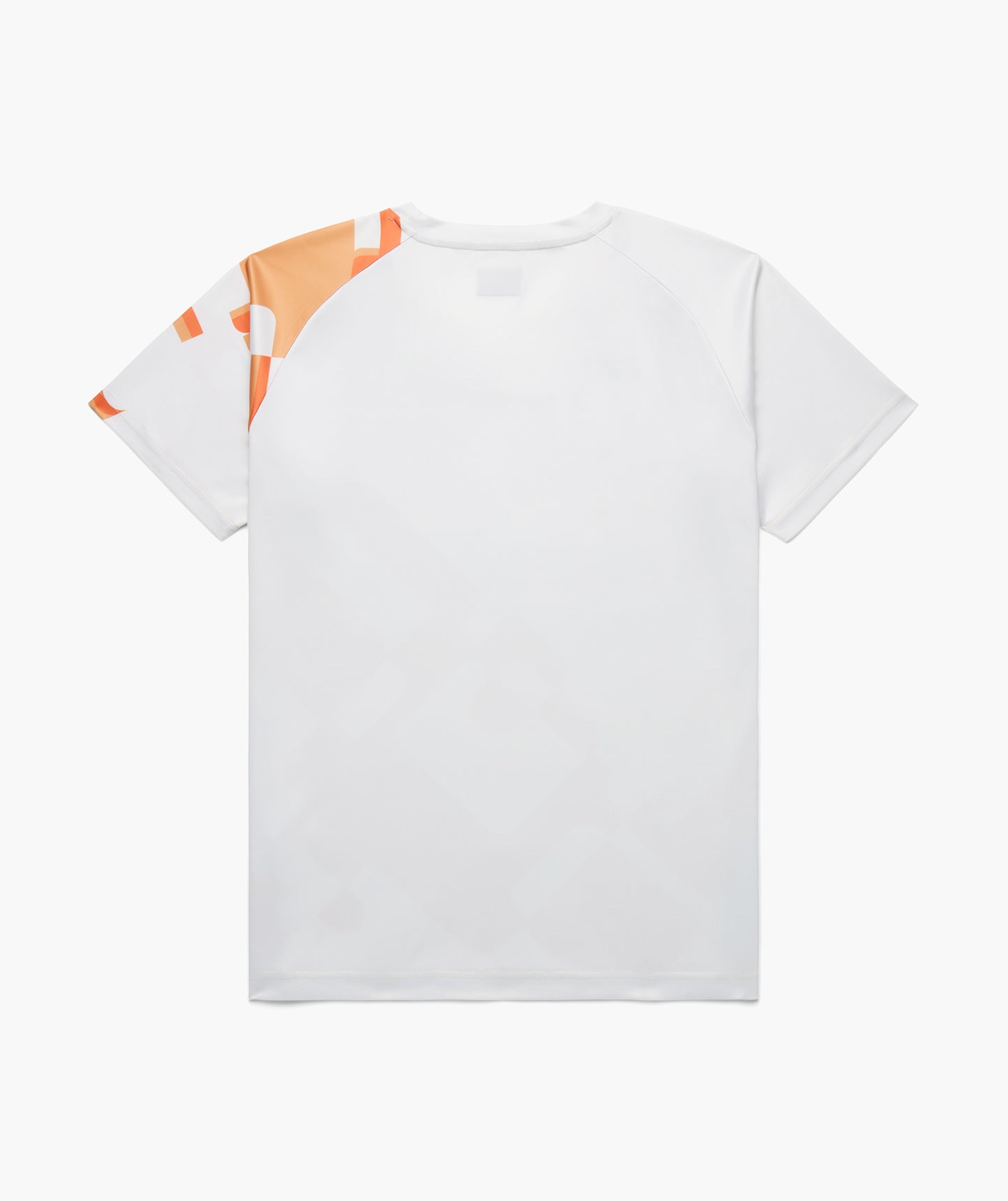 GEOMETRIC COURT TEE