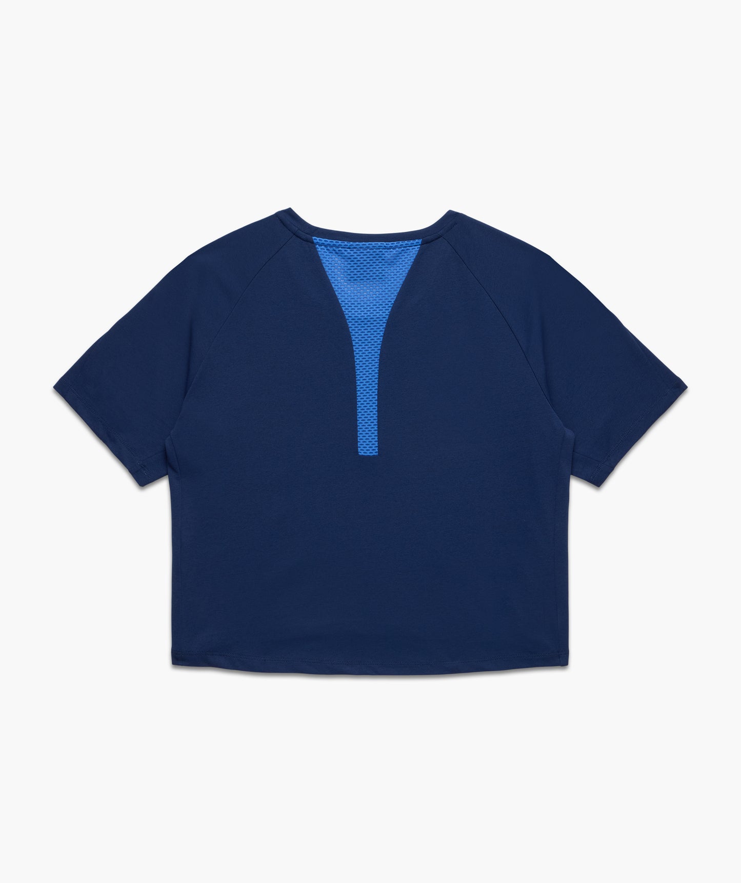 CROPPED PERFORMANCE T-SHIRT