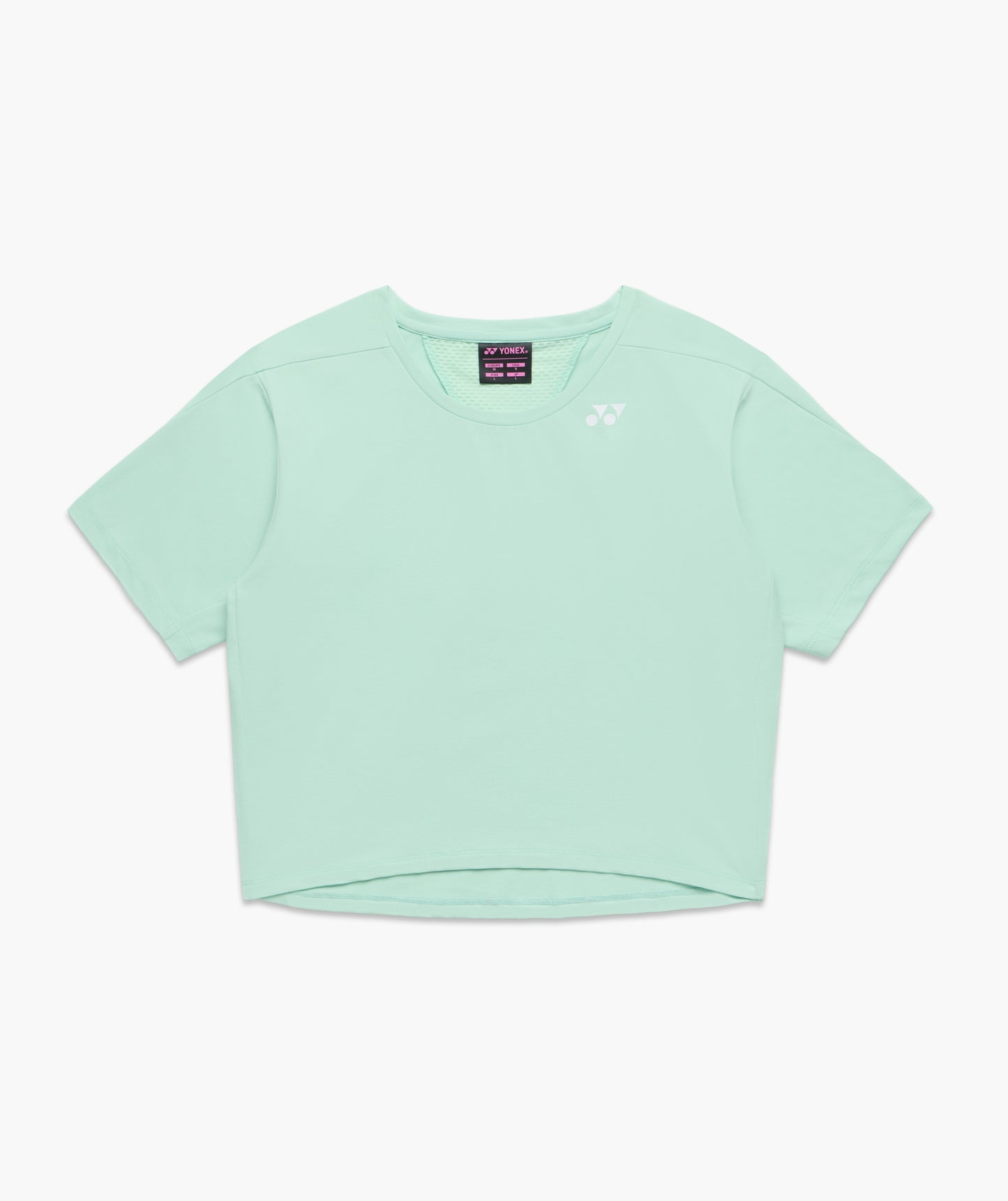 CROPPED PERFORMANCE T-SHIRT