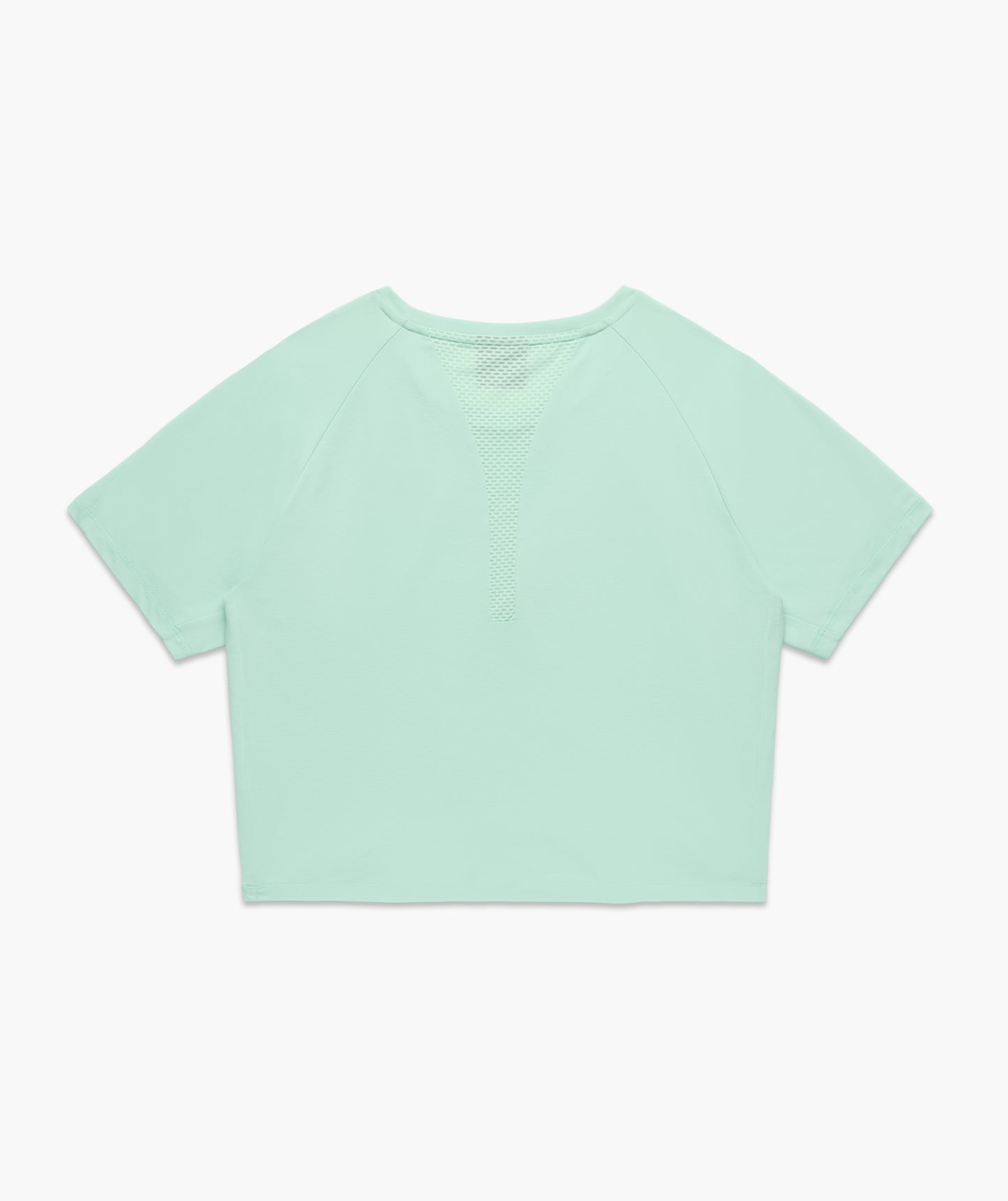 CROPPED PERFORMANCE T-SHIRT