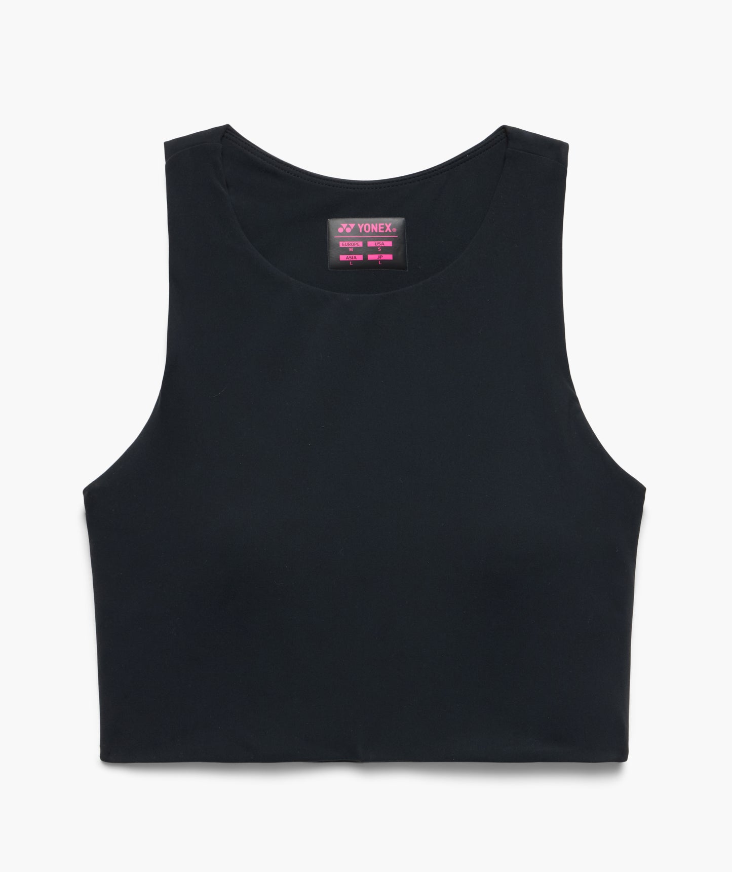 YONEX WOMENS PERFORMANCE CROP TANK TOP