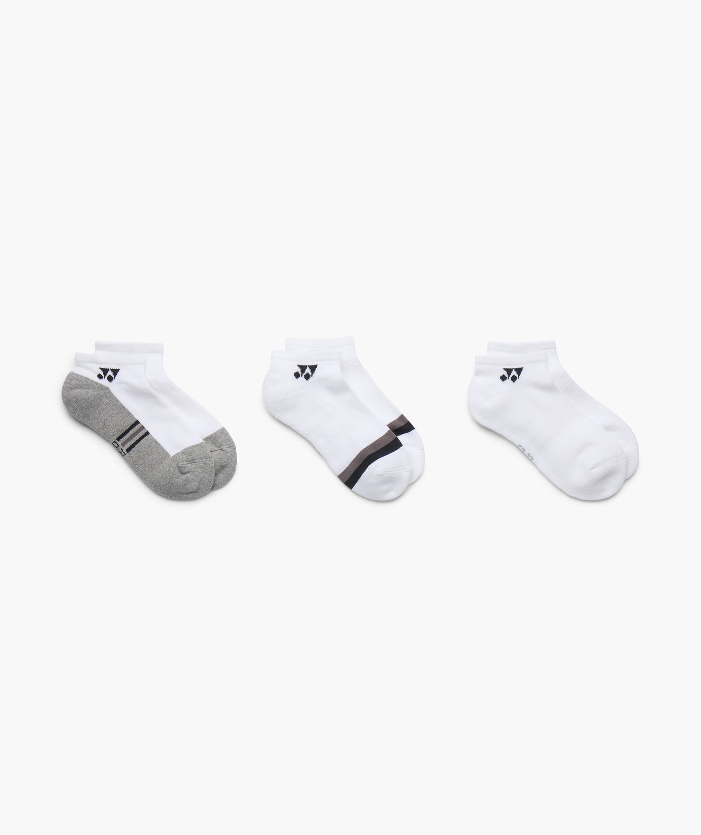ALL SPORT ANKLE SOCKS (3 PAIRS)