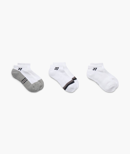 ALL SPORT ANKLE SOCKS (3 PAIRS)