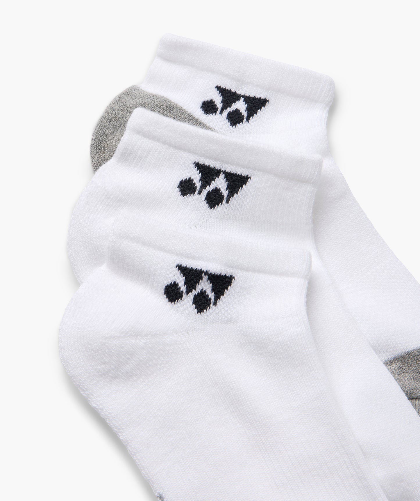 ALL SPORT ANKLE SOCKS (3 PAIRS)