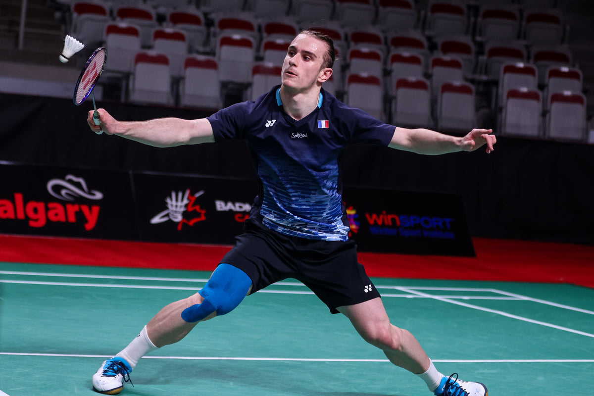 Alex Lanier – Yonex USA