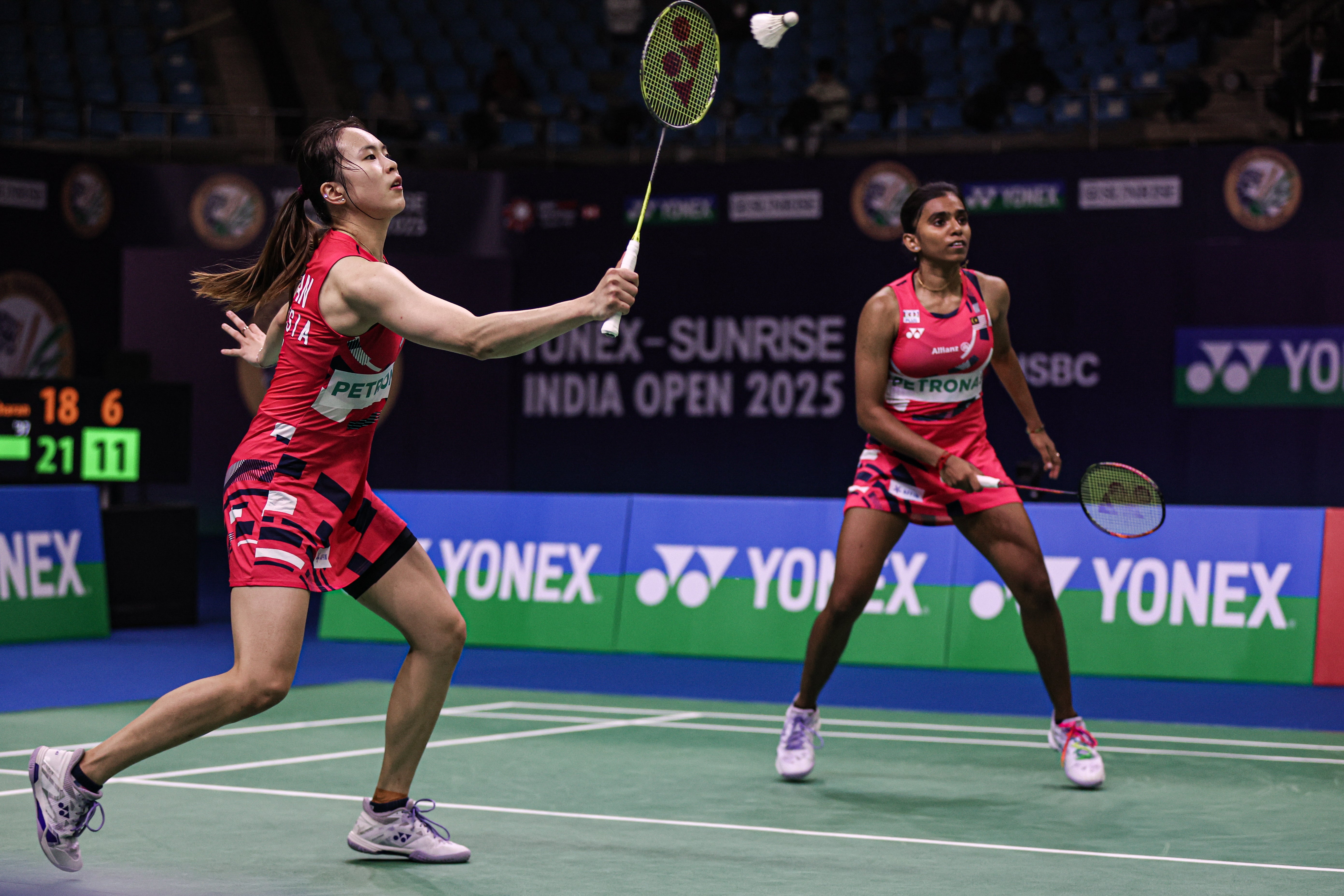 Tan Pearly – Yonex USA
