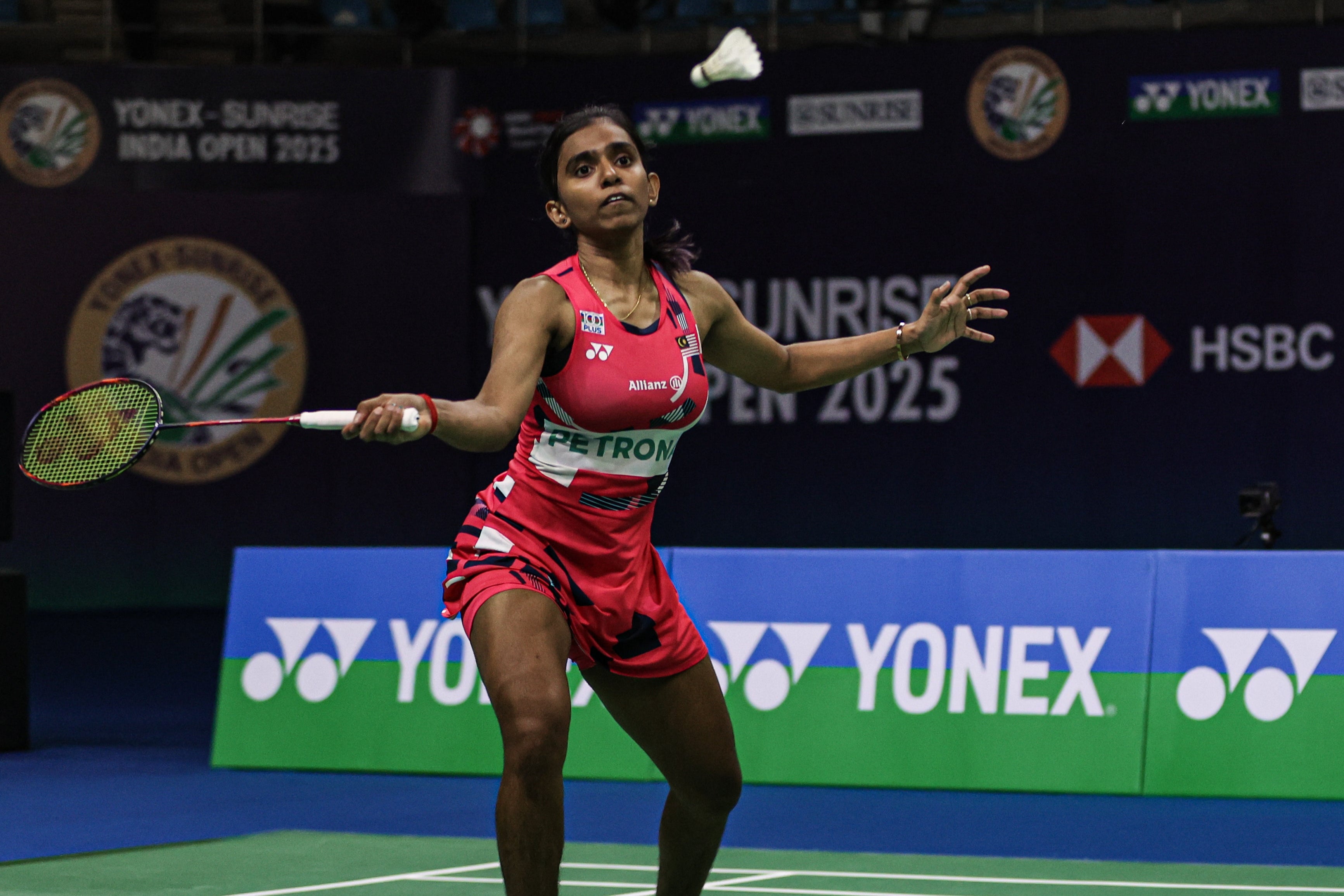 Thinaah Muralitharan – Yonex USA