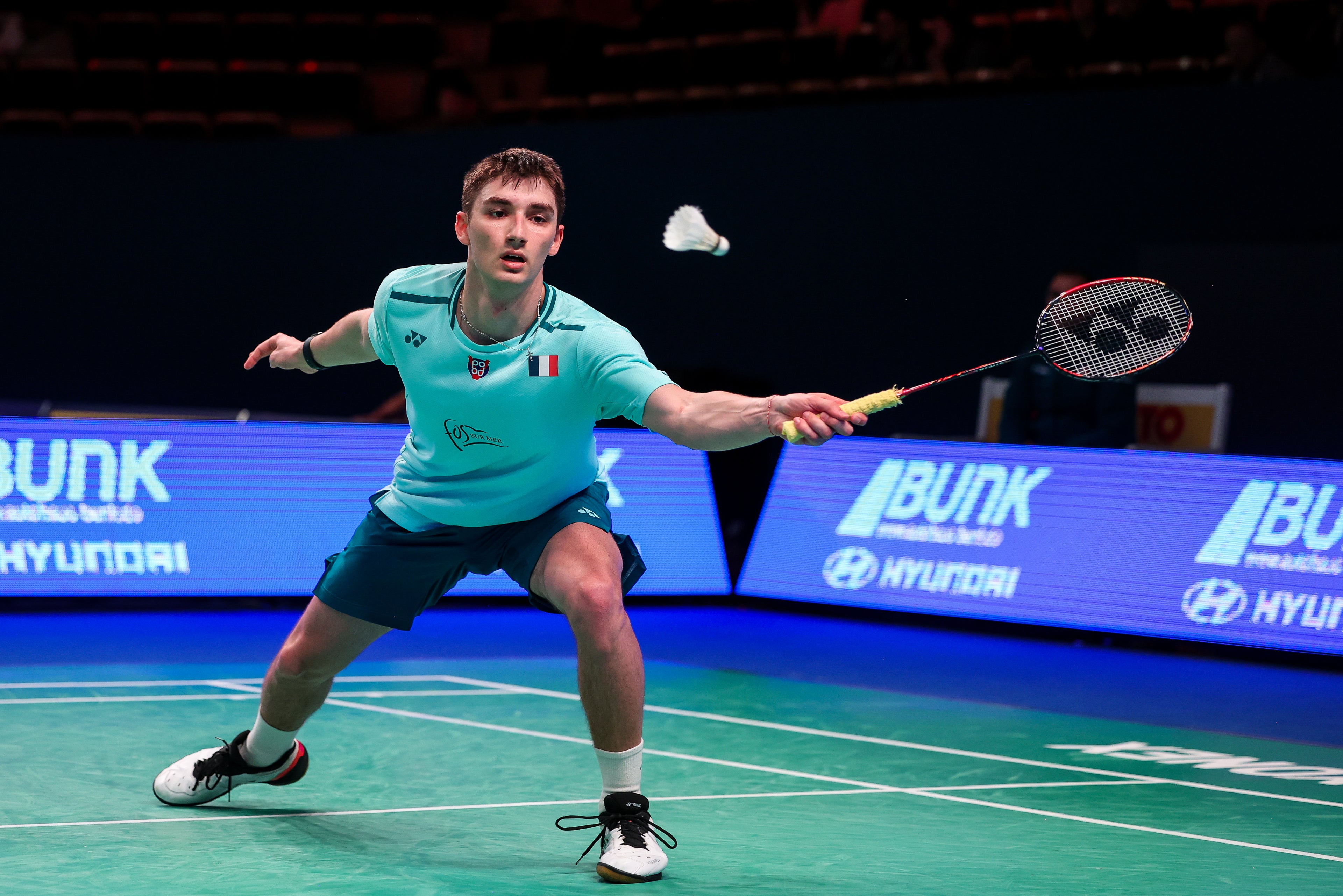 Christo Popov – Yonex USA