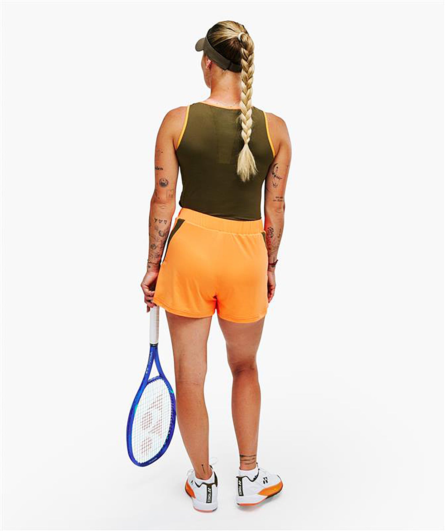 MATCH LUXE TANK — THE NEW YORK EDITION
