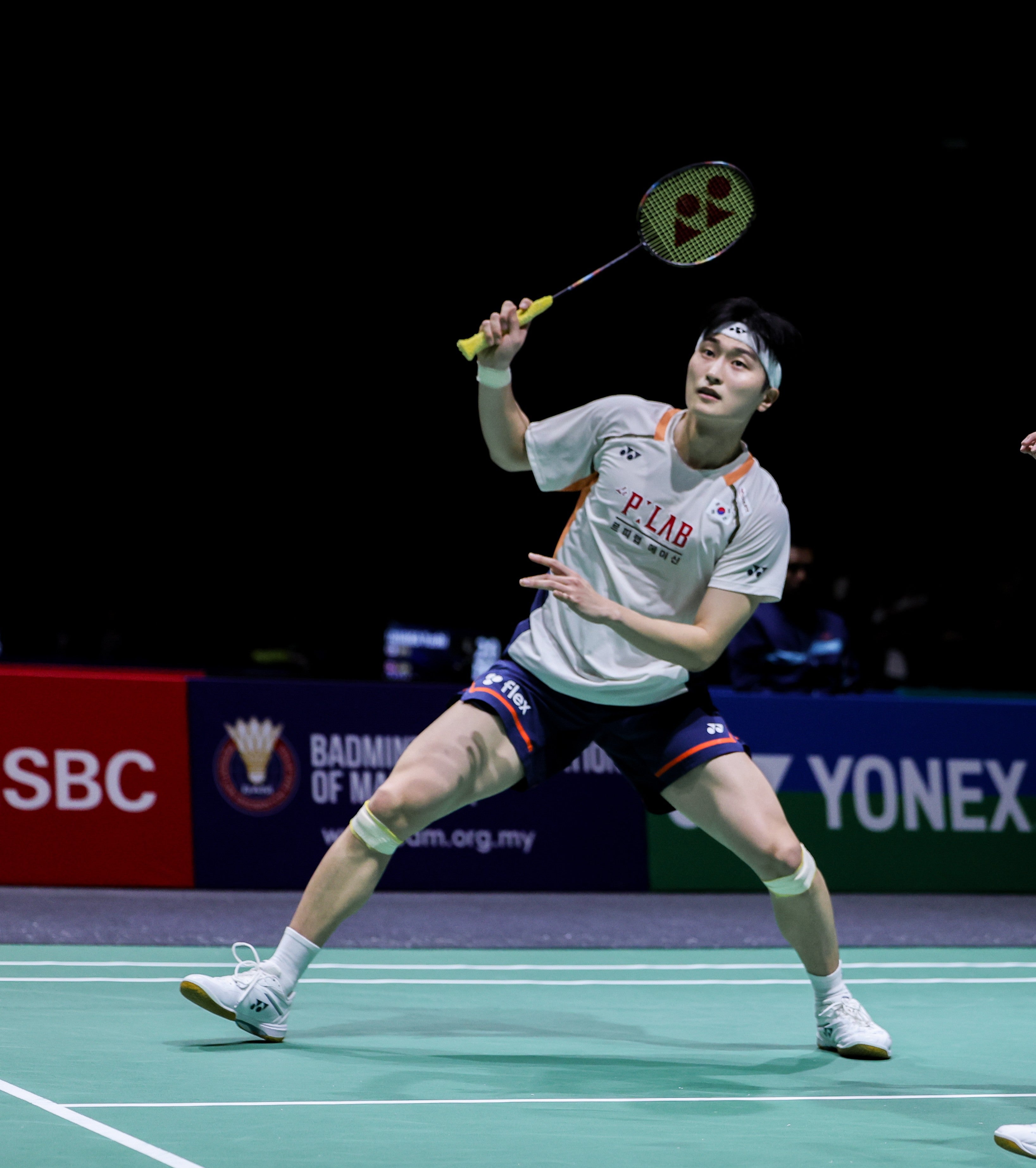 Kim Won-ho – Yonex USA