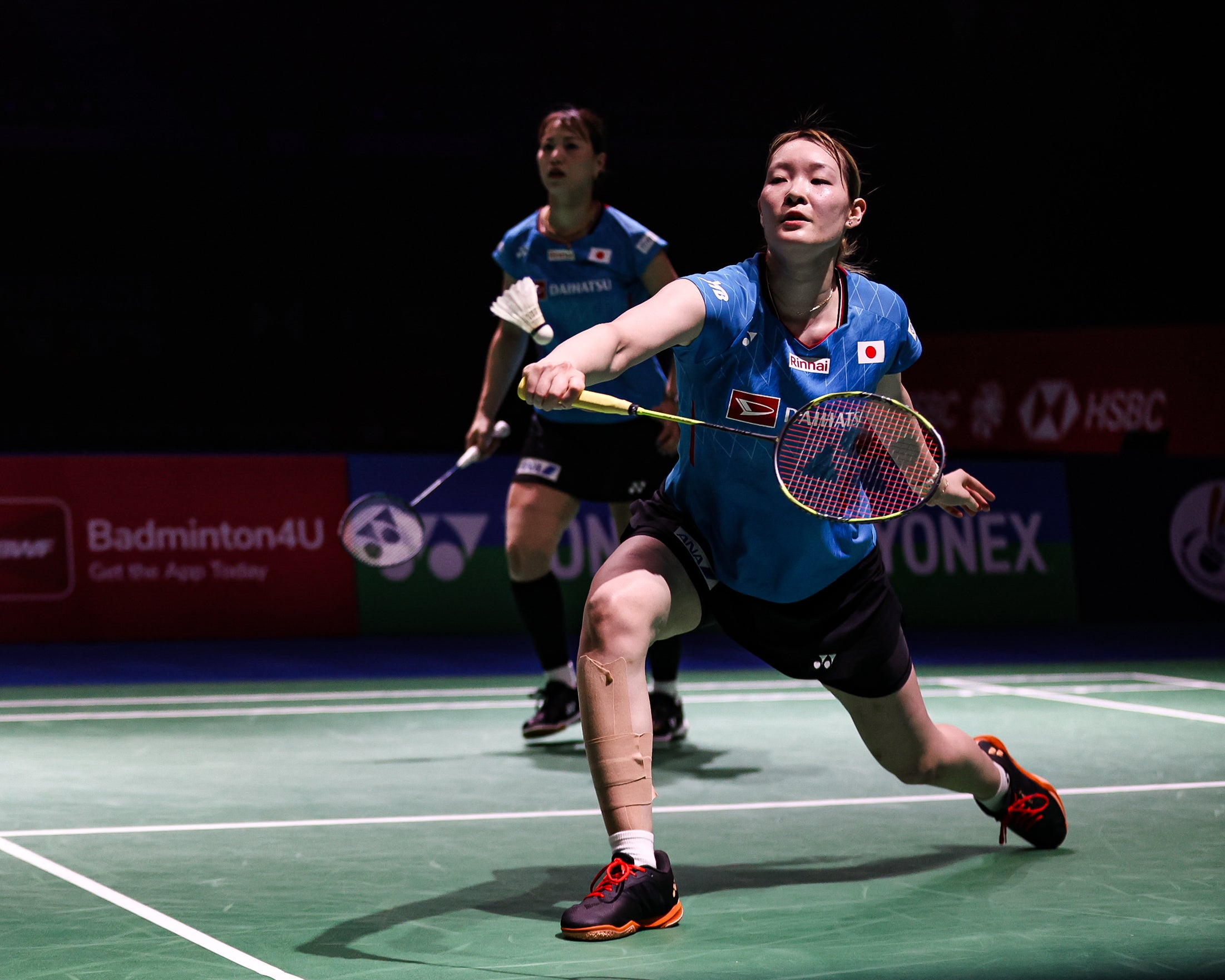 World Tour Double Crown for Team Yonex at India Open 2026 – Yonex USA