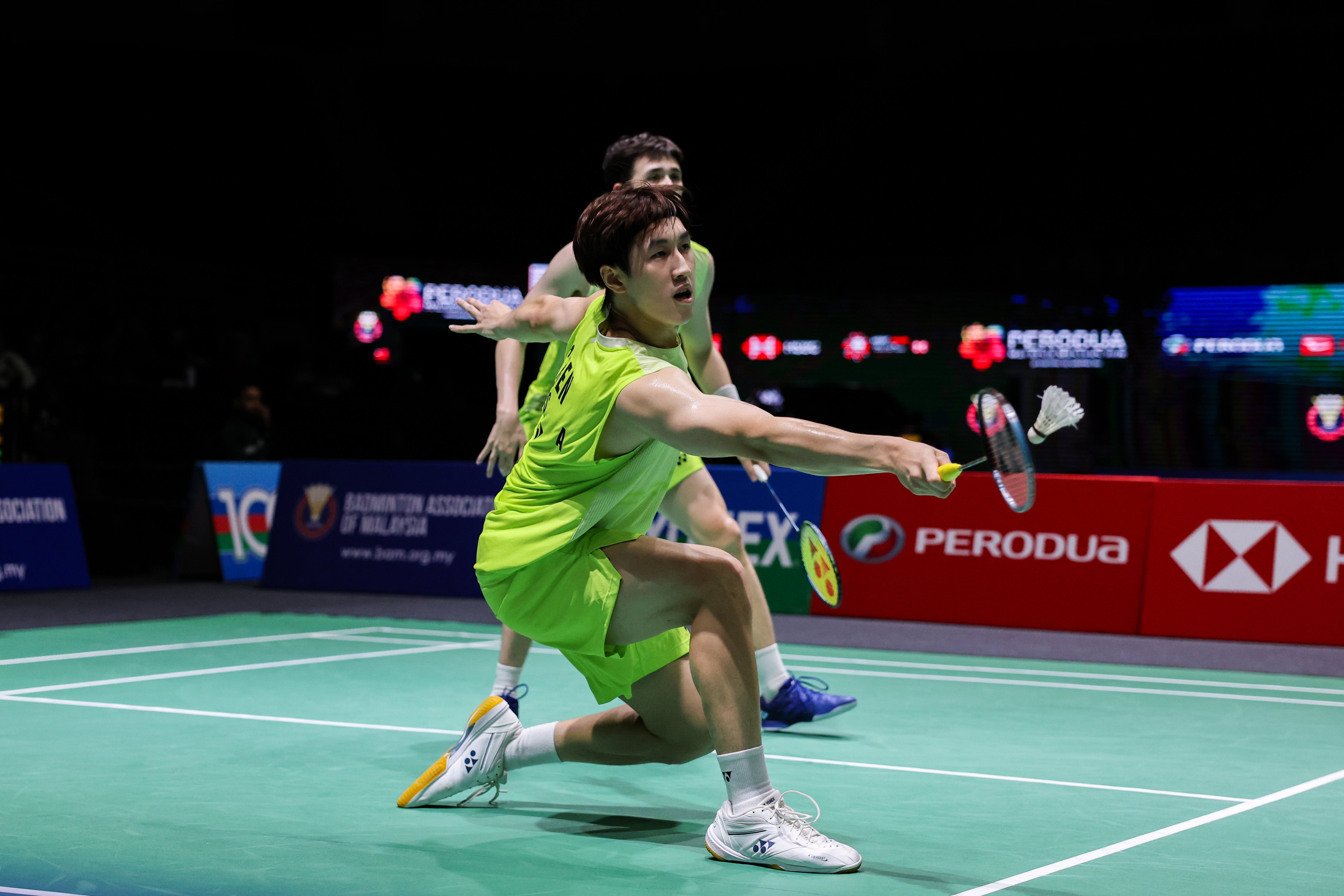 Zhi Yi Chen – Yonex USA