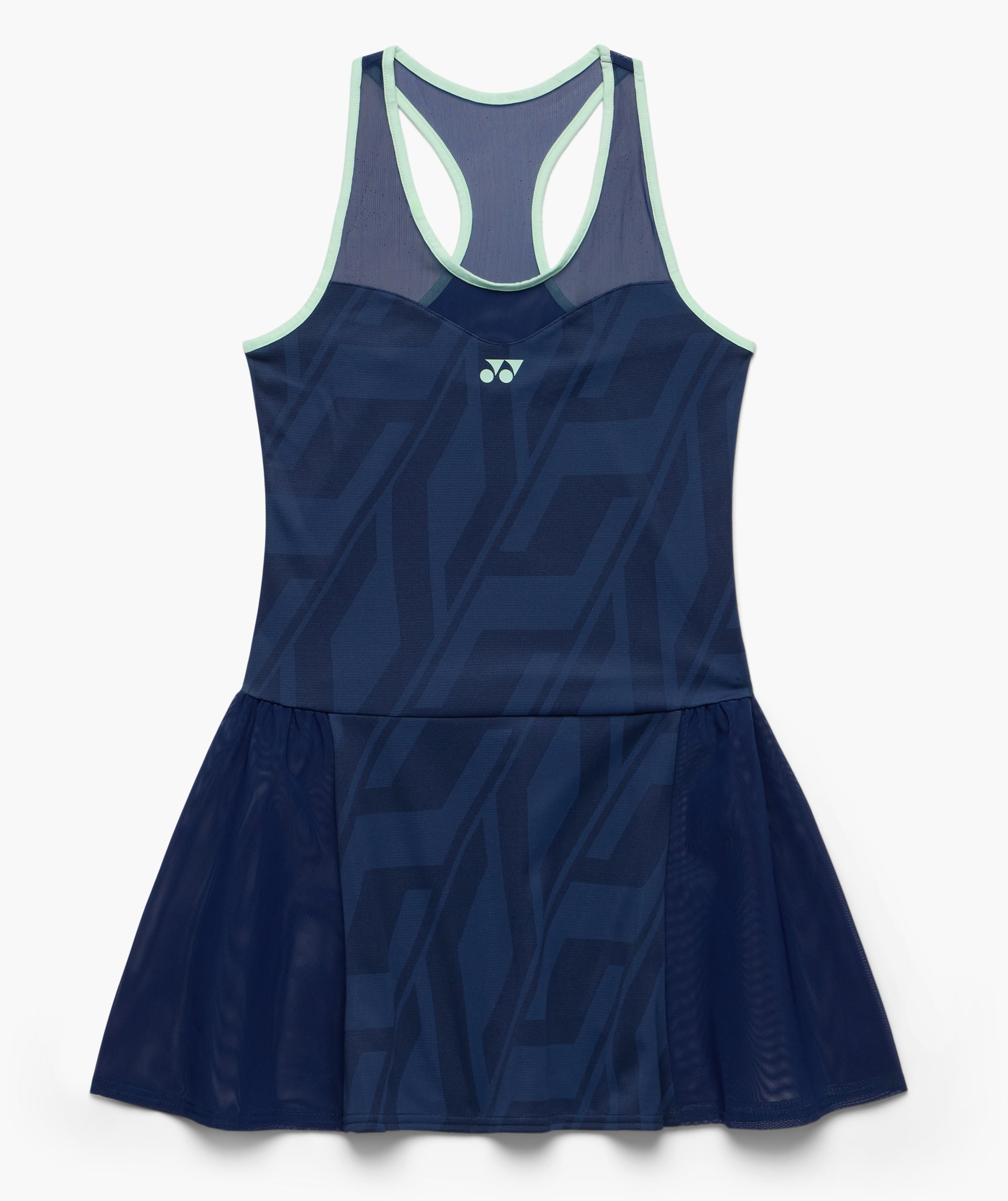 Yonex Womens Paris Dress Navy XL