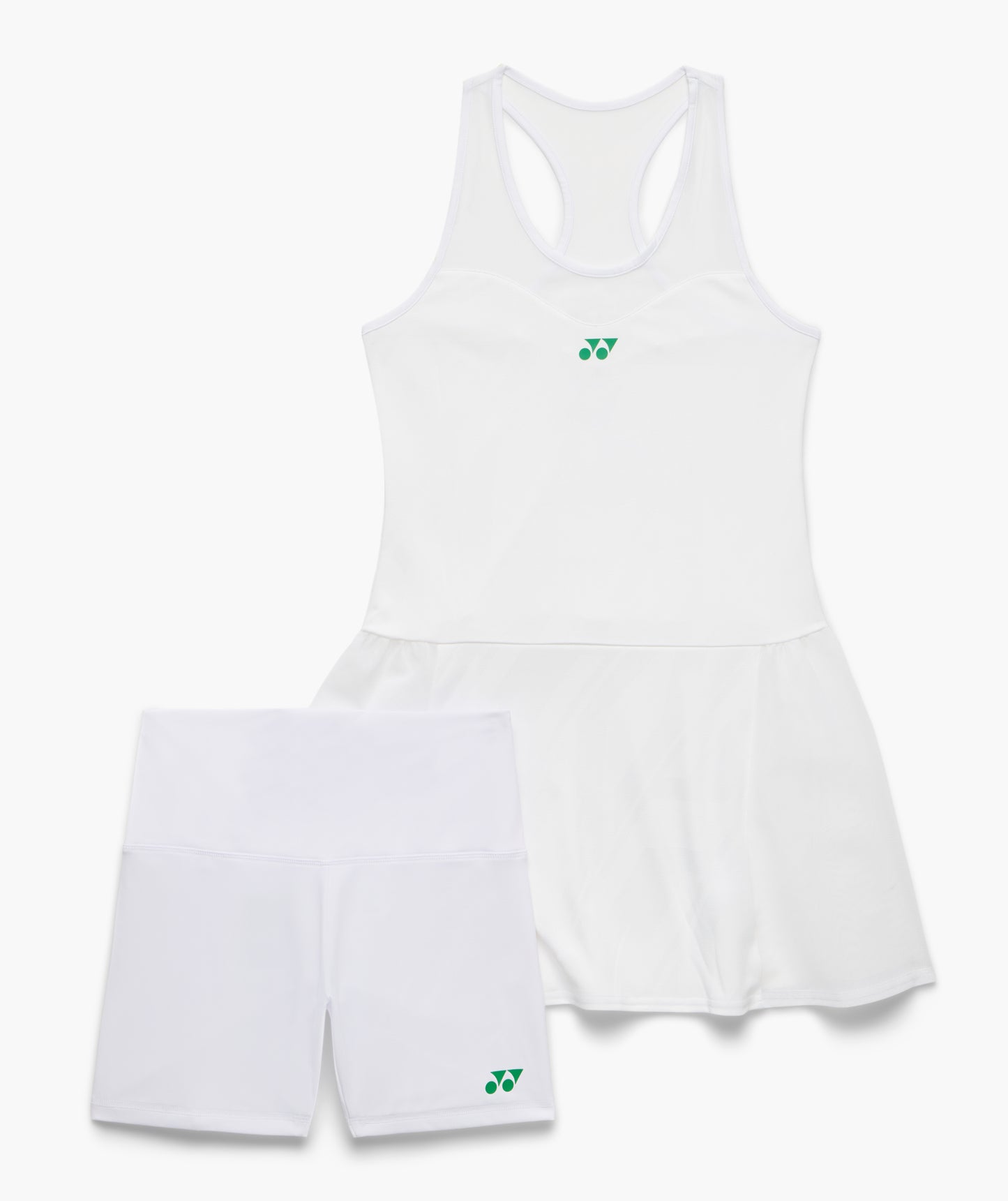 PERFORMANCE DRESS WITH INNER SHORTS