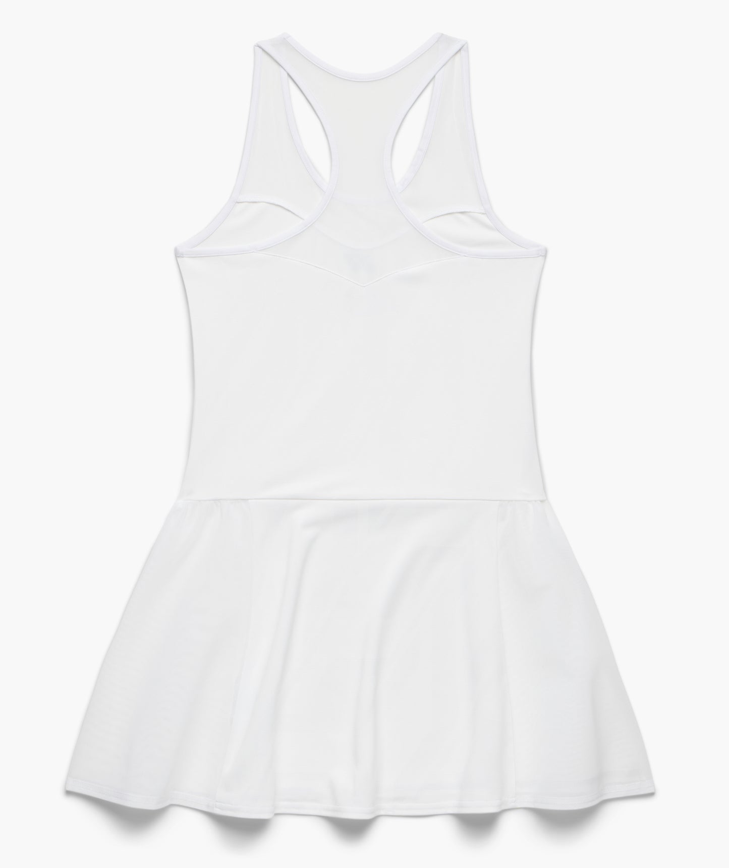 PERFORMANCE DRESS WITH INNER SHORTS