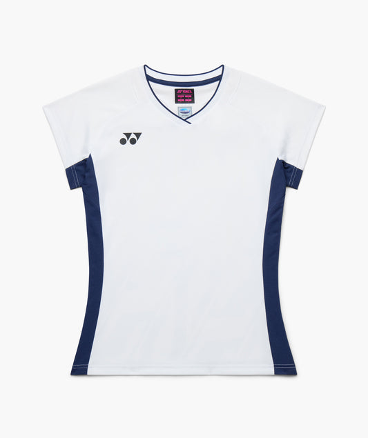 ALL ENGLAND CREW NECK SHIRT (WOMENS)