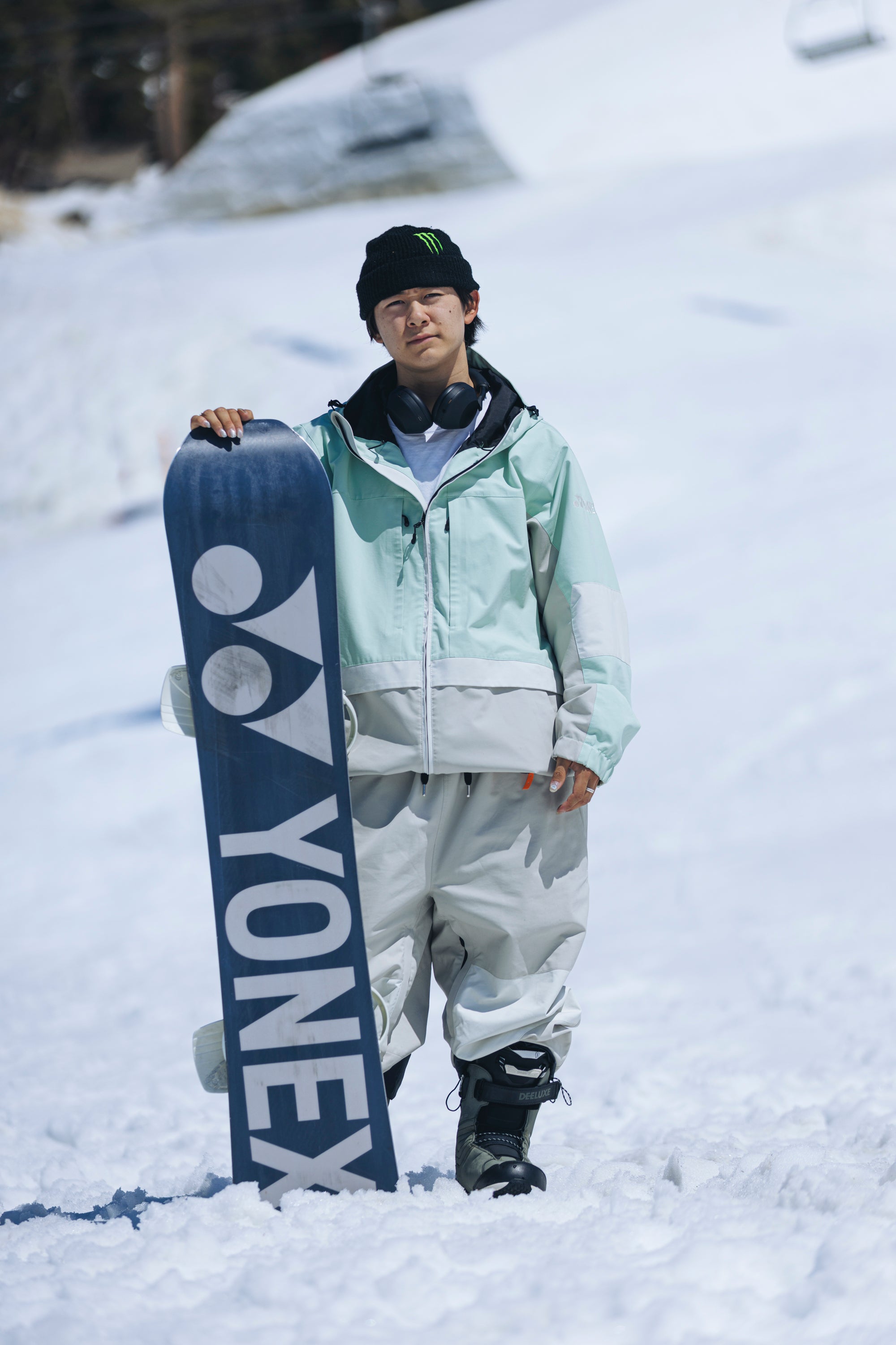 Yuto Totsuka – Yonex USA