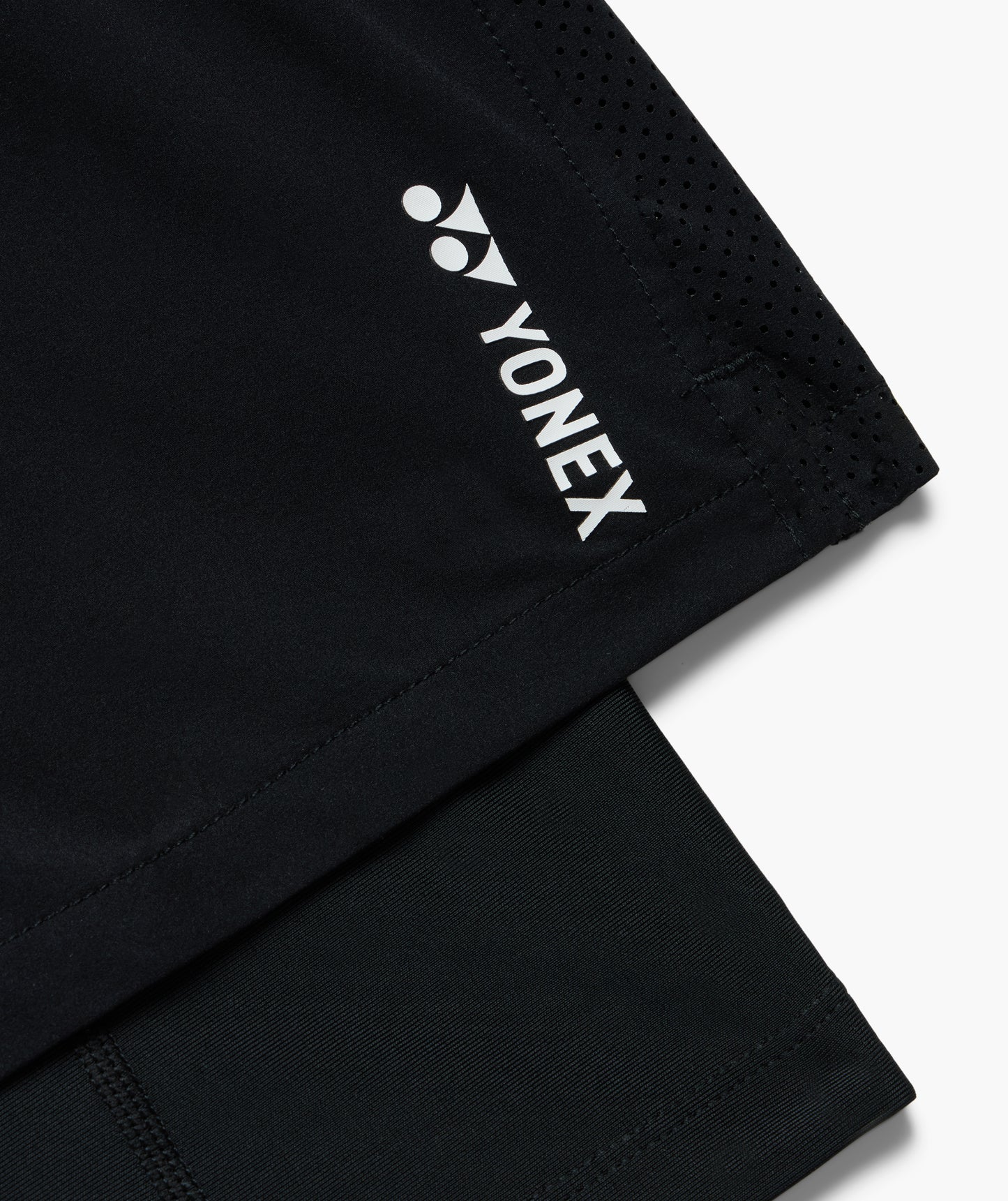 YONEX WOMENS ACTIVEWEAR SHORTS WITH BUILT-IN SHORTS