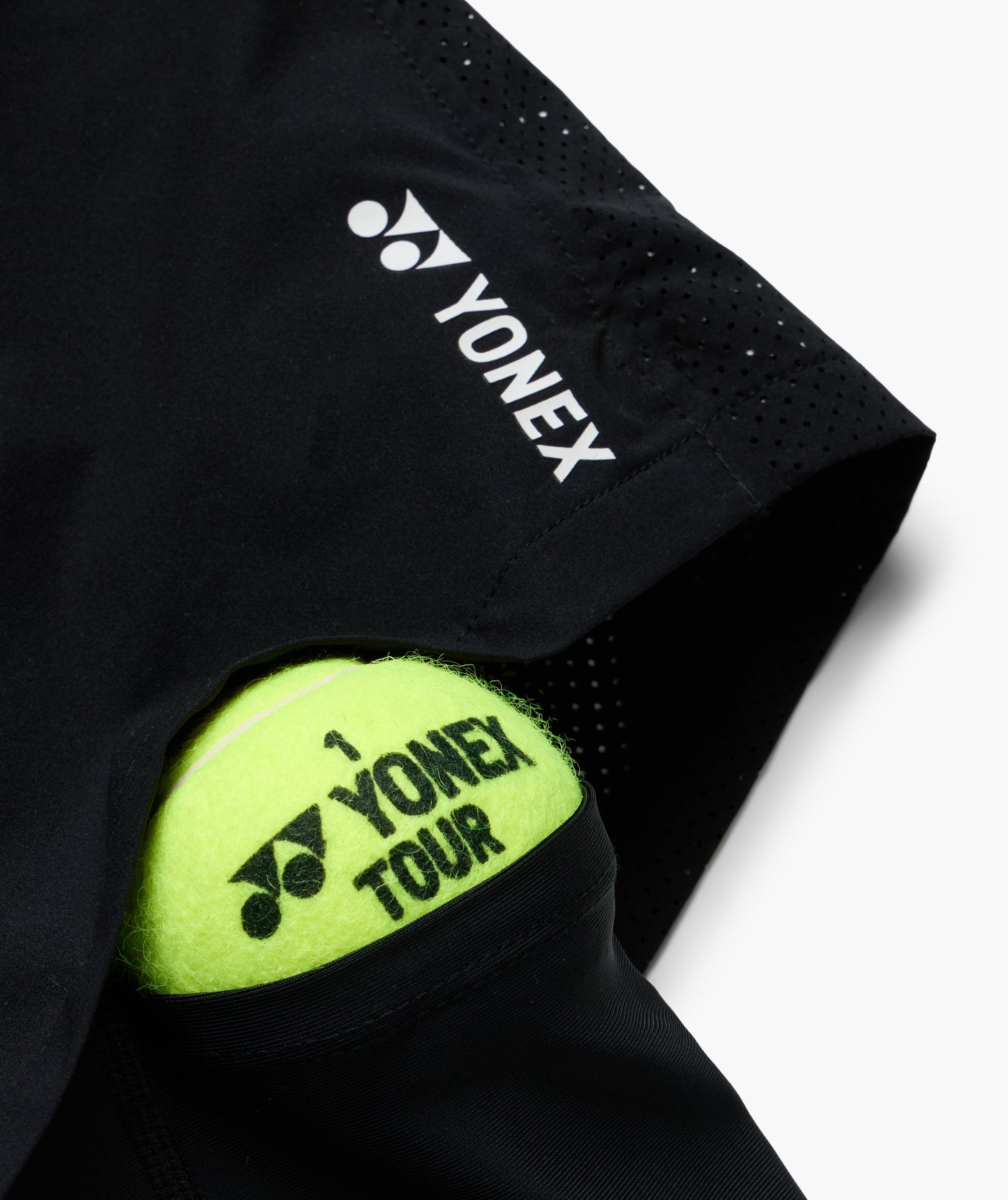 YONEX WOMENS ACTIVEWEAR SHORTS WITH BUILT-IN SHORTS