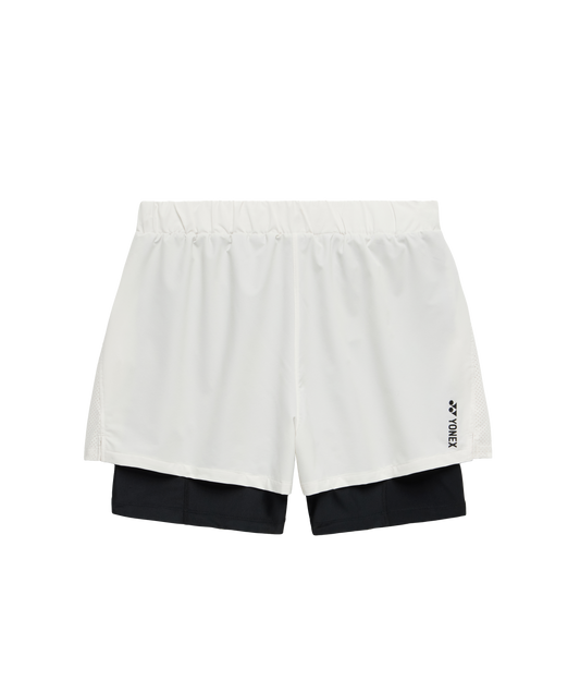 YONEX WOMENS ACTIVEWEAR SHORTS WITH BUILT-IN SHORTS