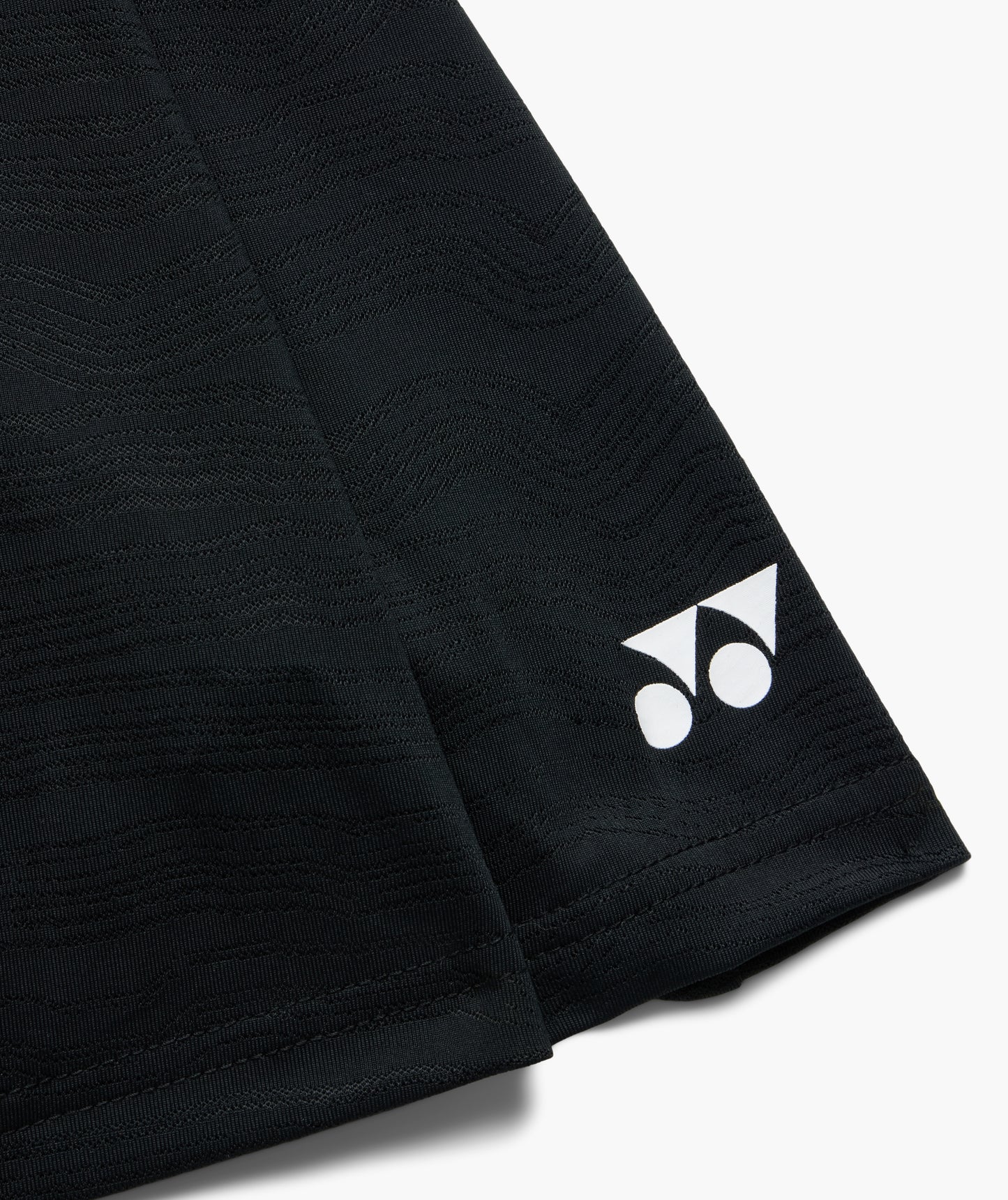 PLEATED SHORTS WITH INNER SHORTS