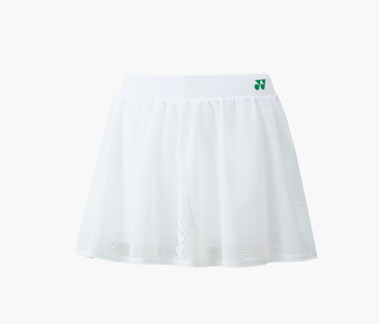 YONEX LONDON 2025 COLLECTION TENNIS SKIRT