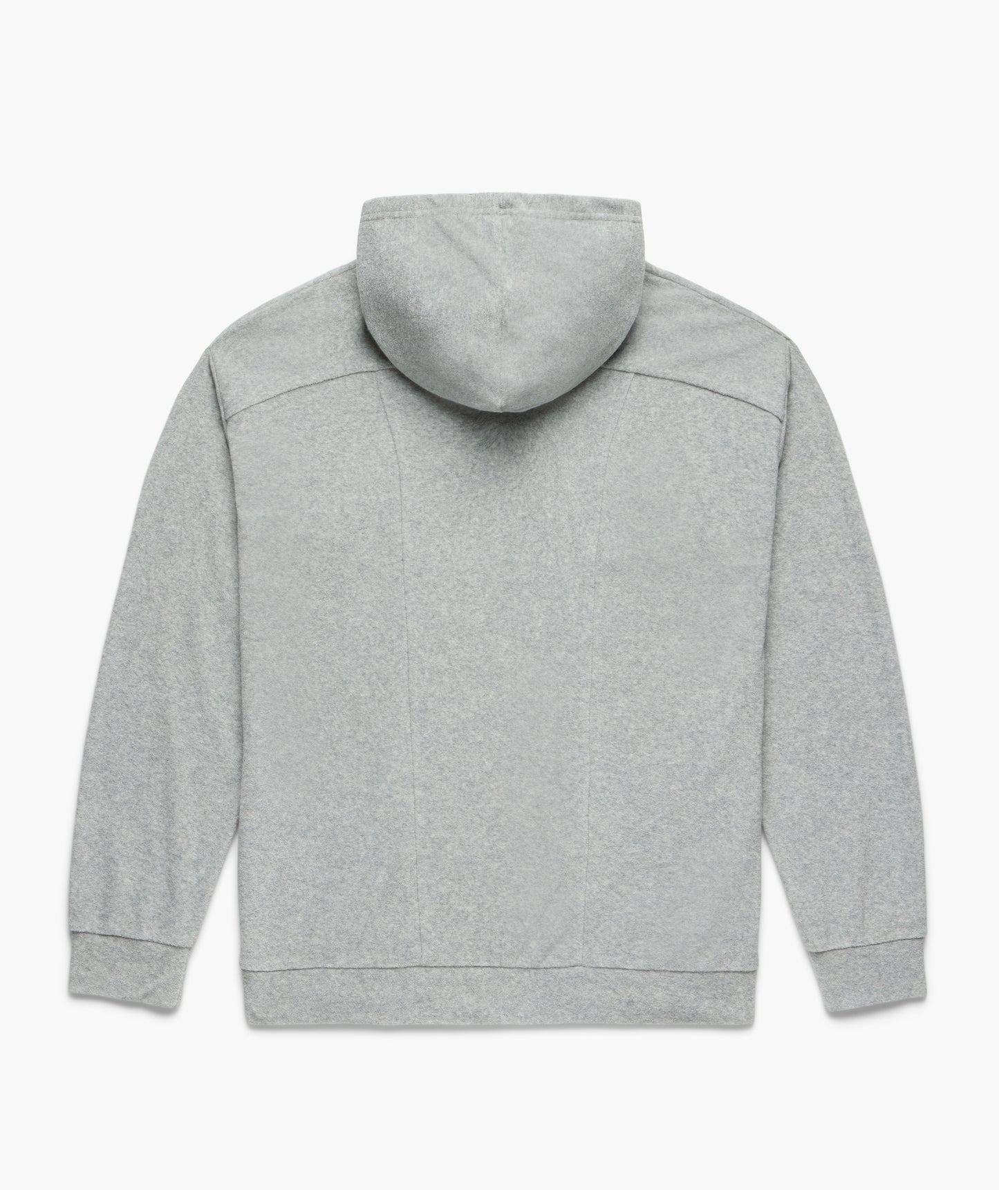 YONEX TERRY CLOTH WARM-UP HOODIE