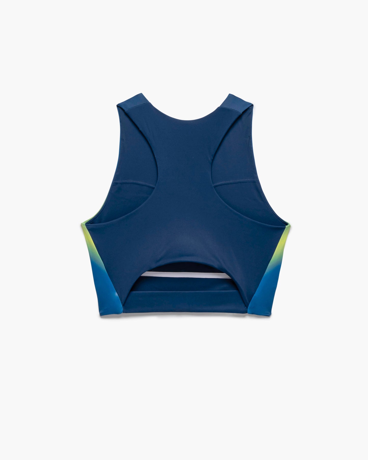 ISO-GLOW CROPPED TOURNAMENT TANK