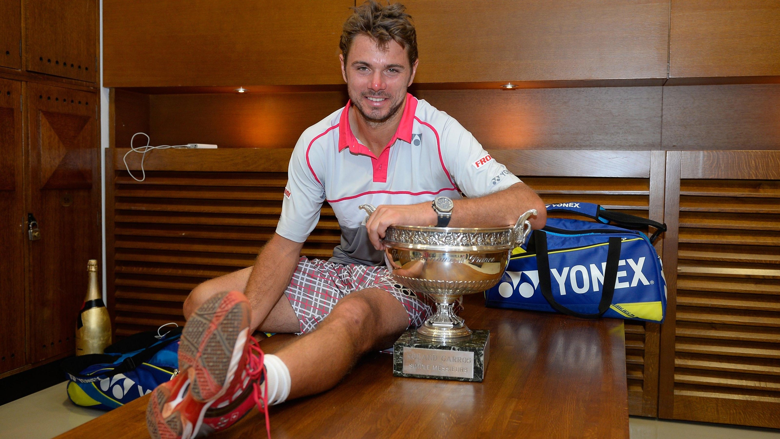 Stan Wawrinka
