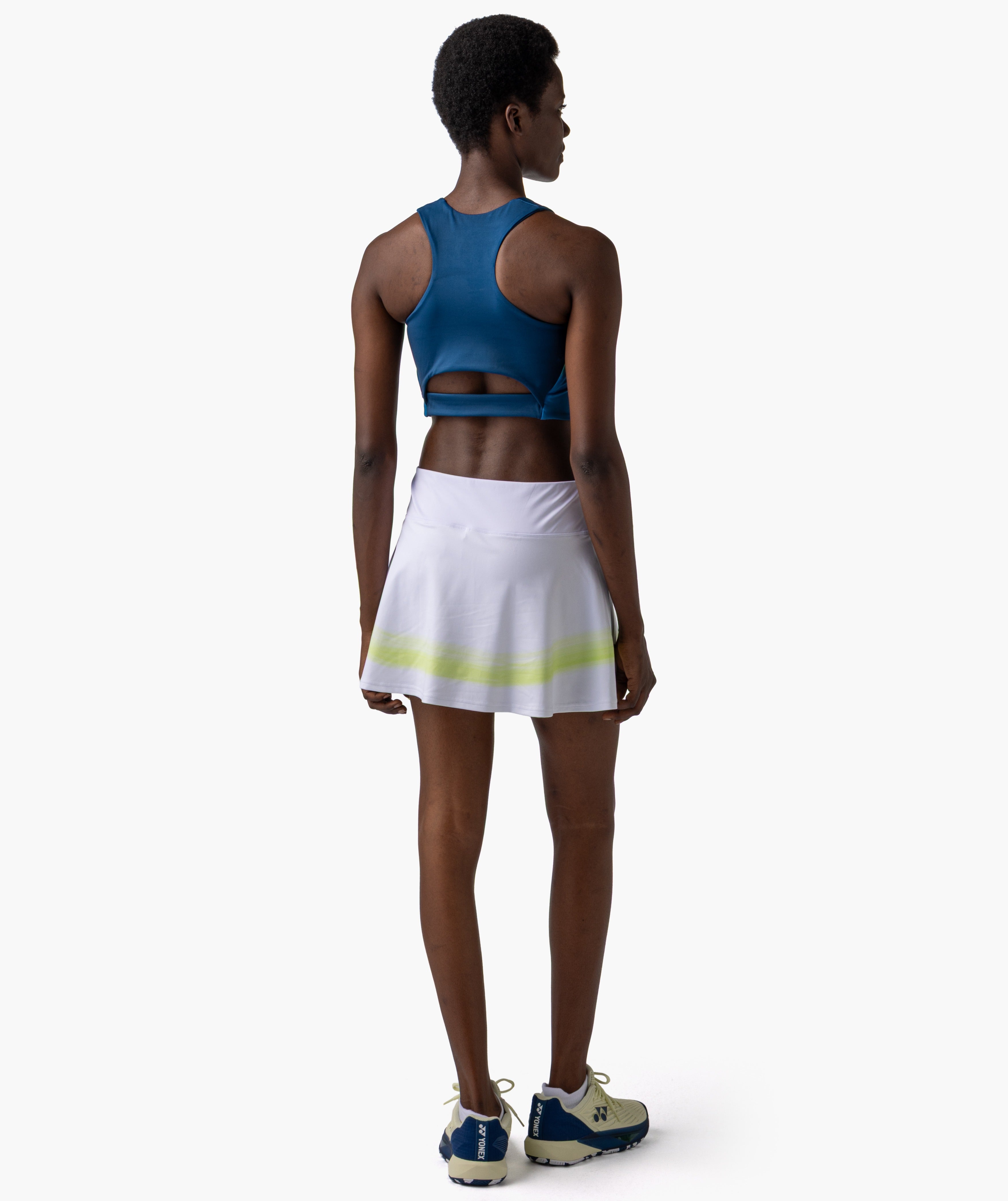 ISO-GLOW CROPPED TOURNAMENT TANK – Yonex USA