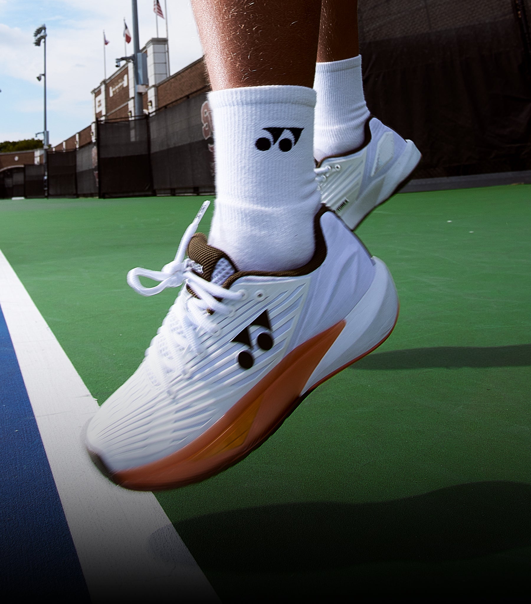 靴 yon All Footwear – Yonex USA