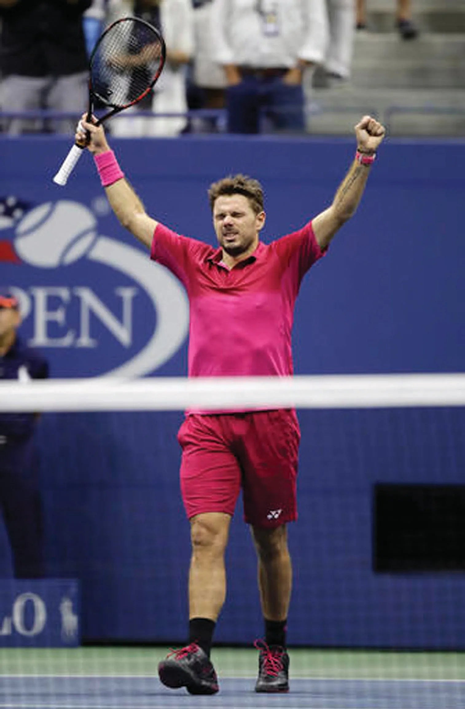 Stan Wawrinka
