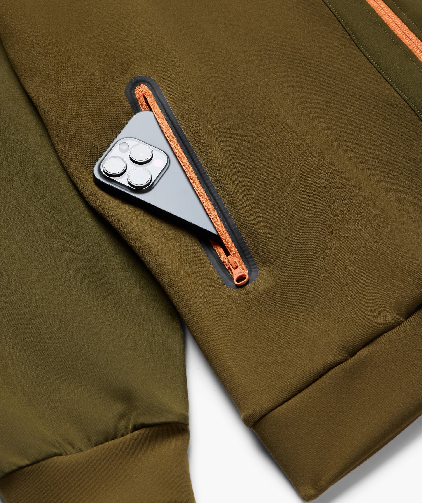 METRO ZIP HOODIE — THE NEW YORK EDITION
