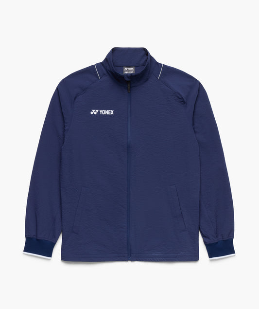 COURT CLASSIC MOCK NECK FULL ZIP