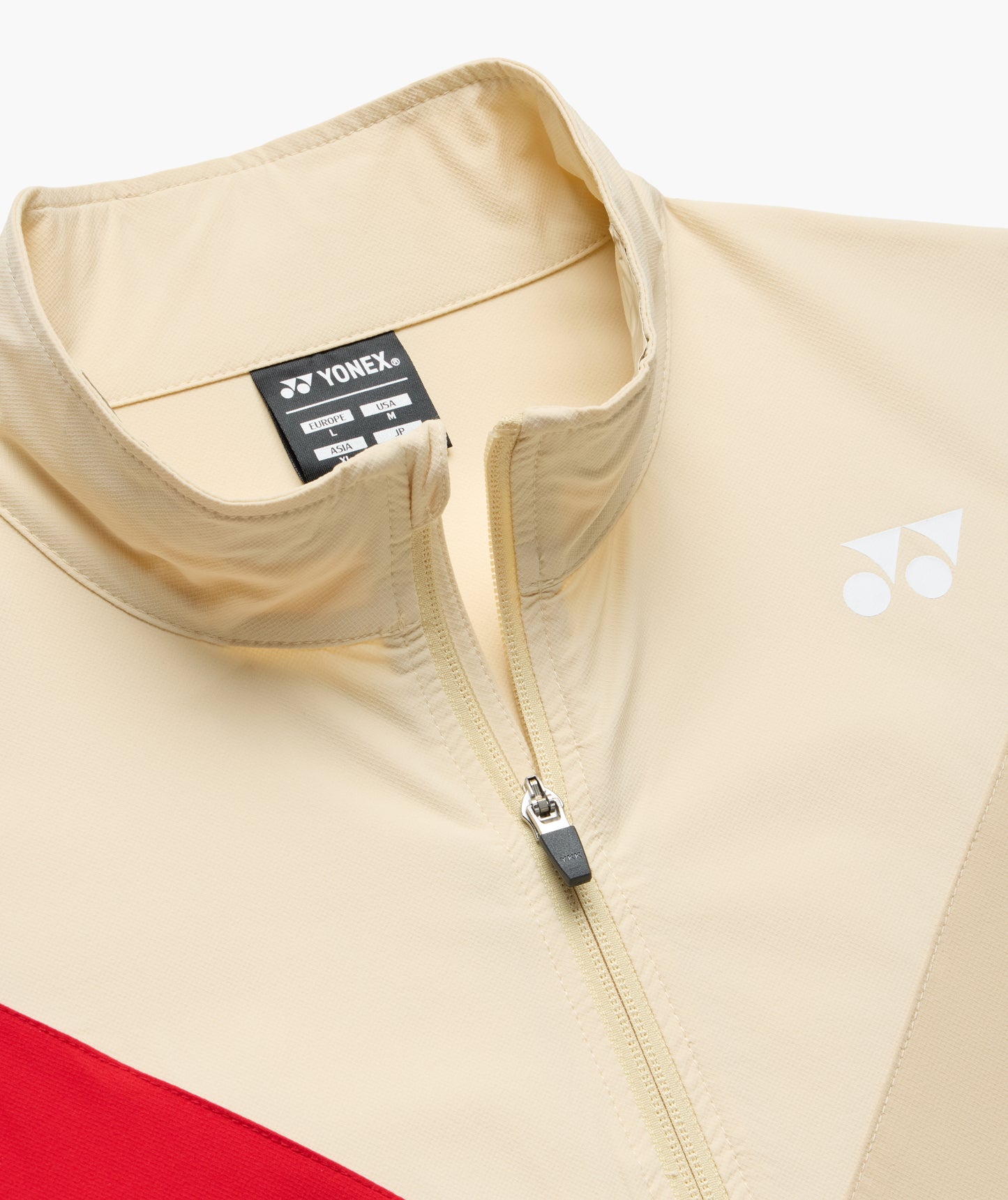 YONEX MENS ELITE WARM-UP JACKET