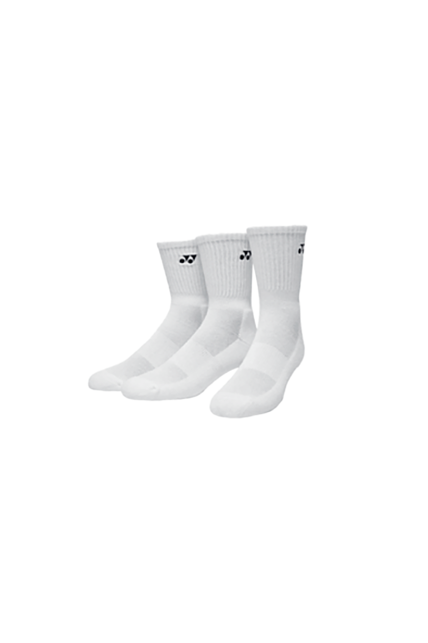 ALL SPORT CREW SOCKS (PAIR OF 3)