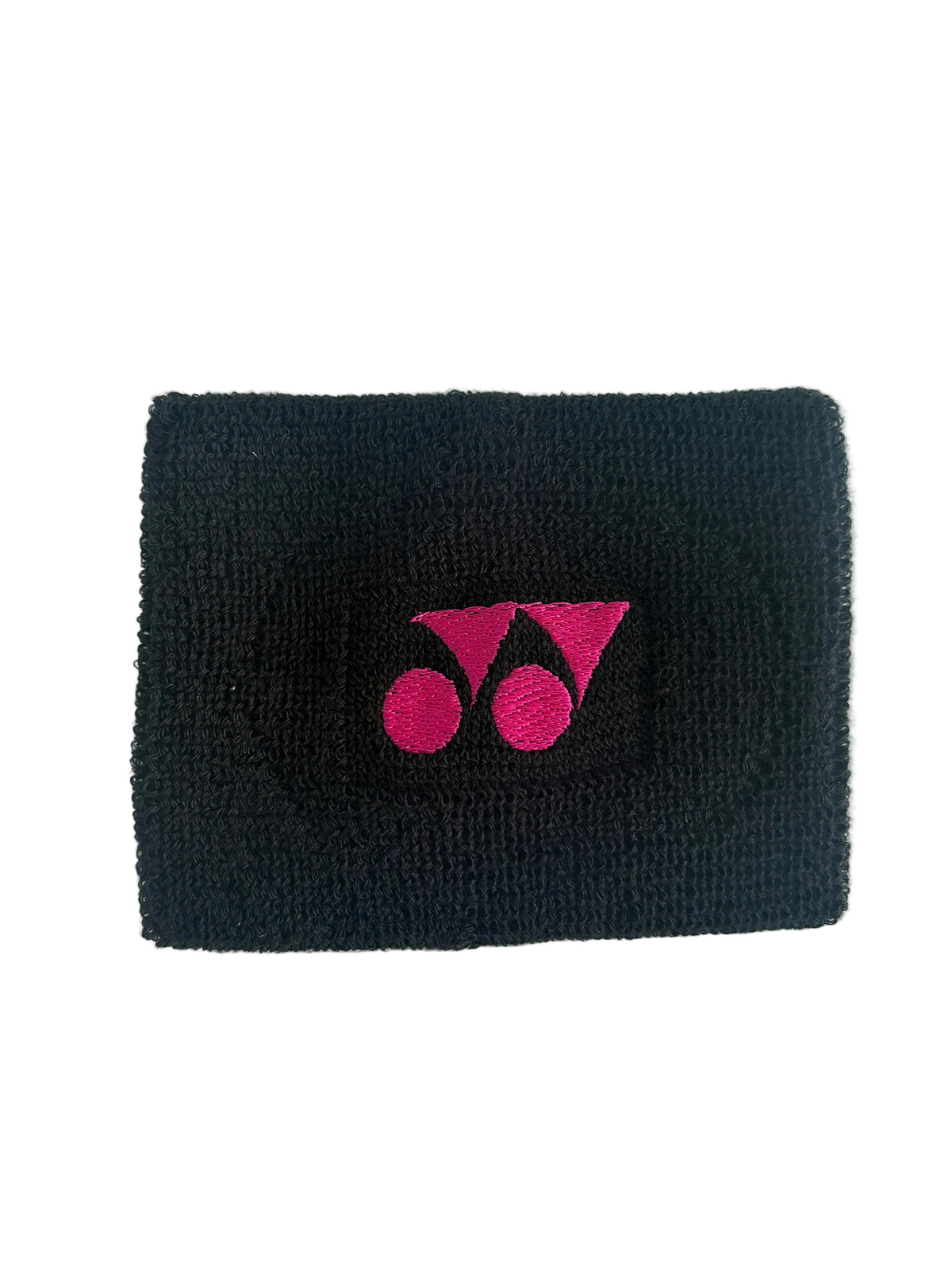 CONTRAST LOGO WRISTBAND