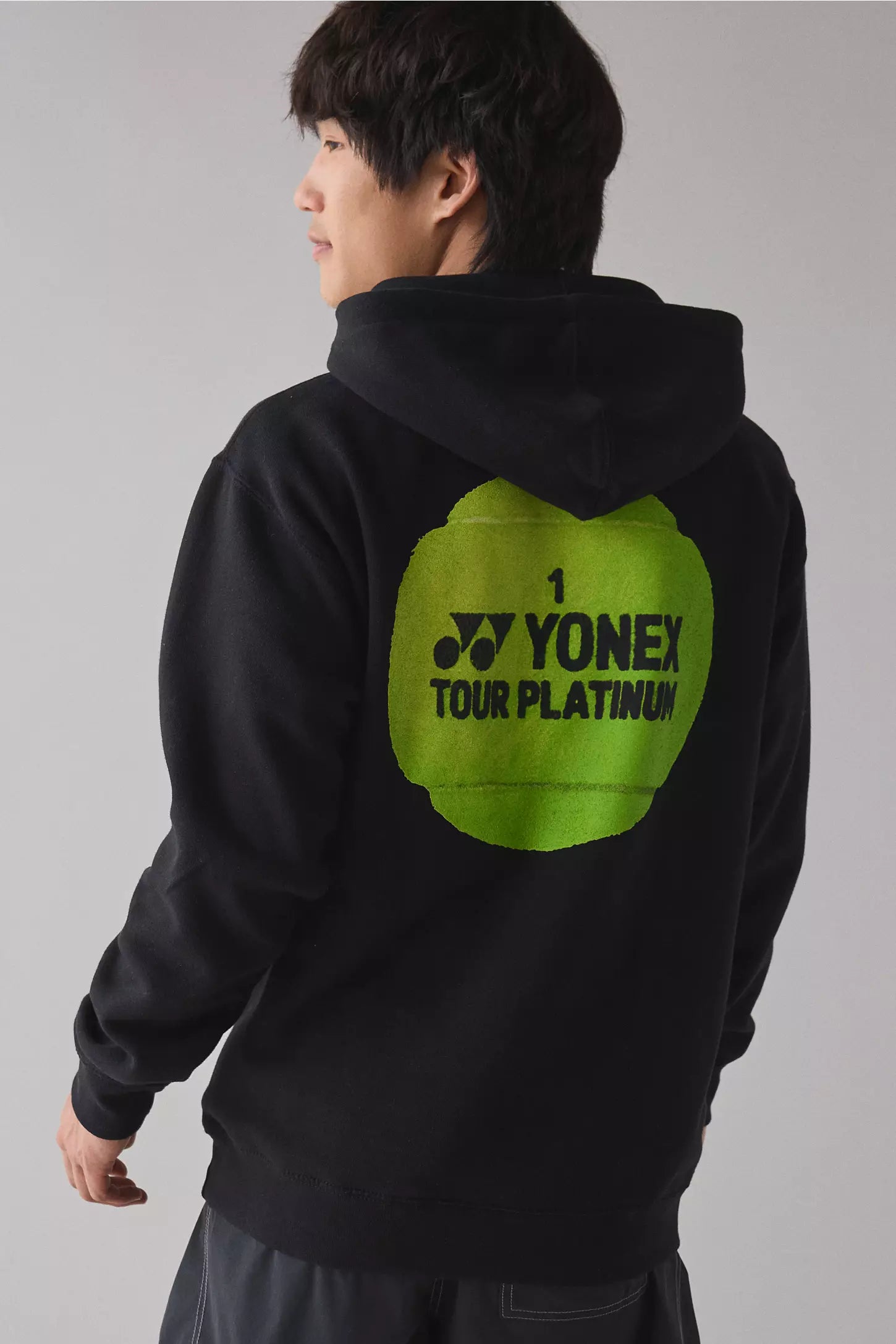 TOUR PLATINUM BALL HOODIE – Yonex USA TOUR PLATINUM BALL HOODIE – Yonex USA