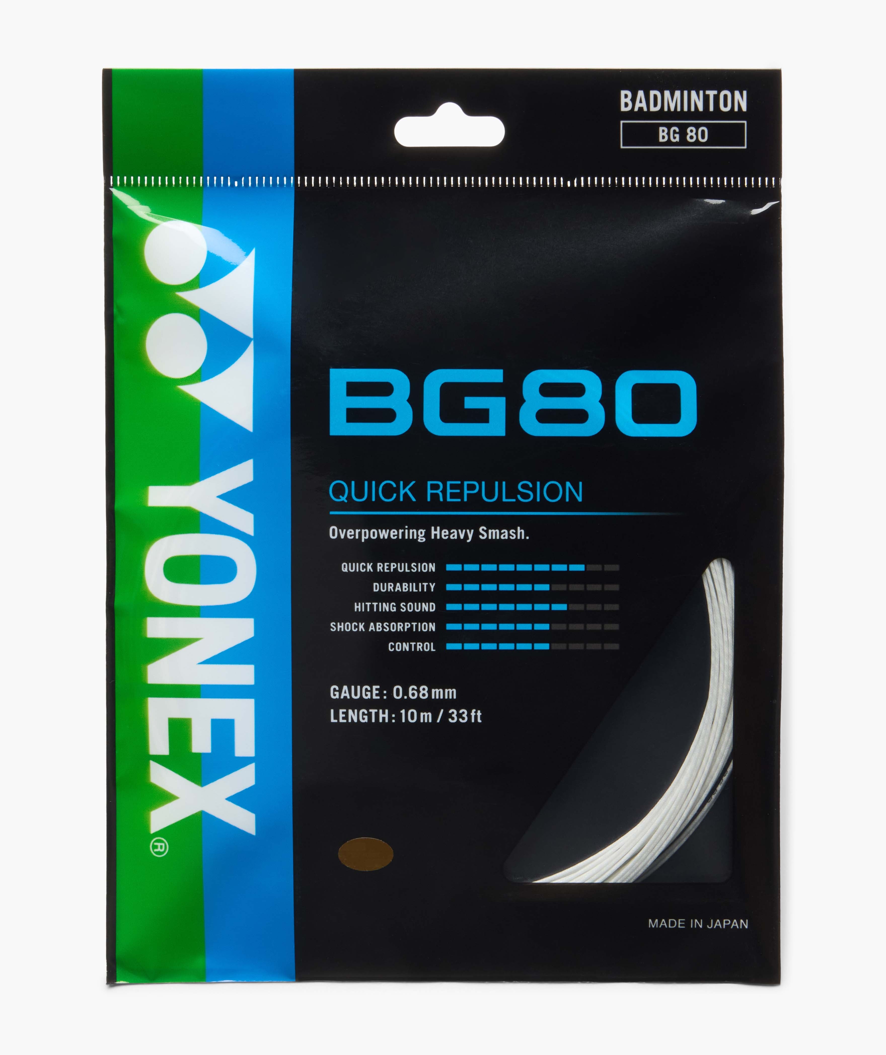 BG80 - SET – Yonex USA