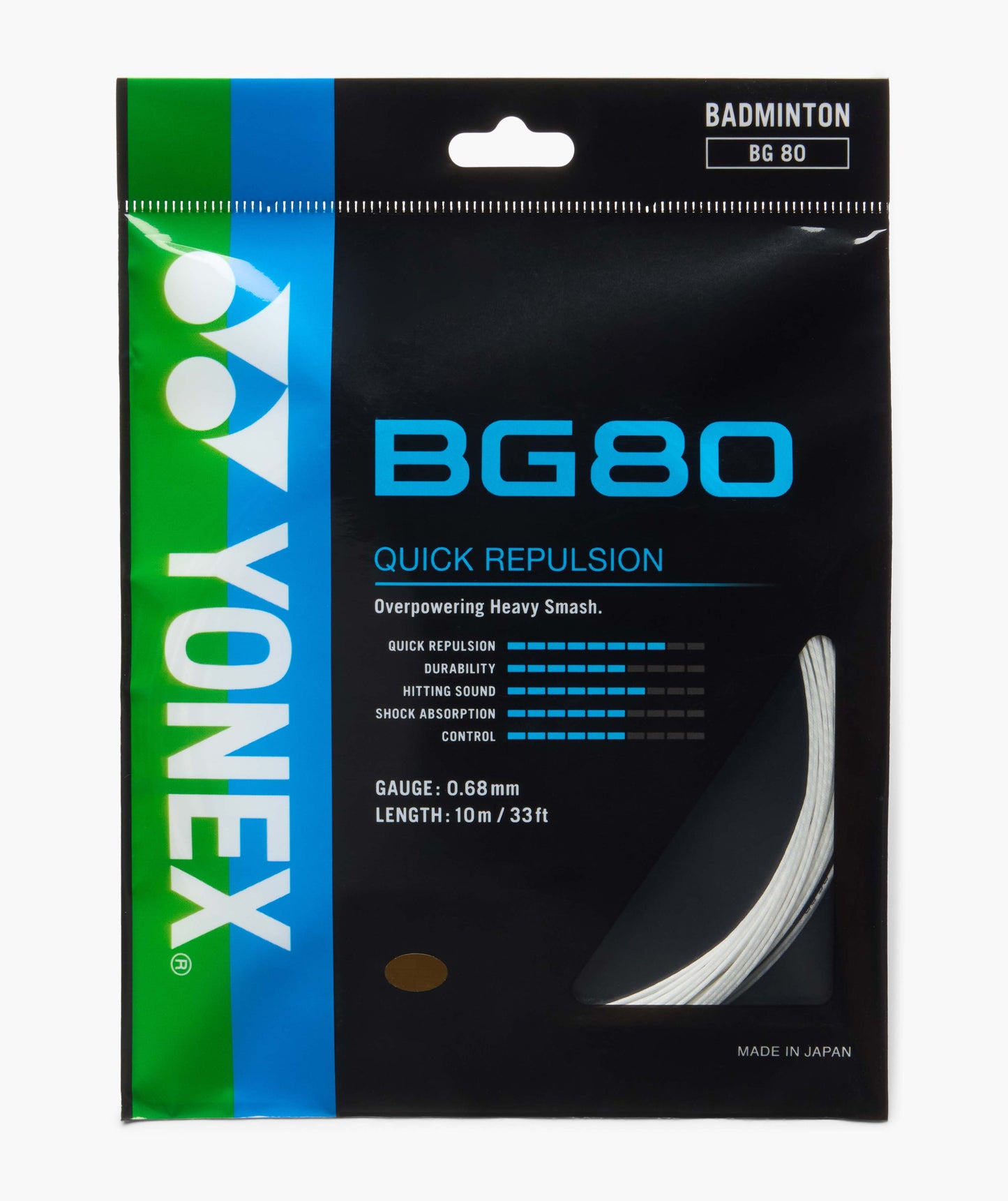 BG80 - SET