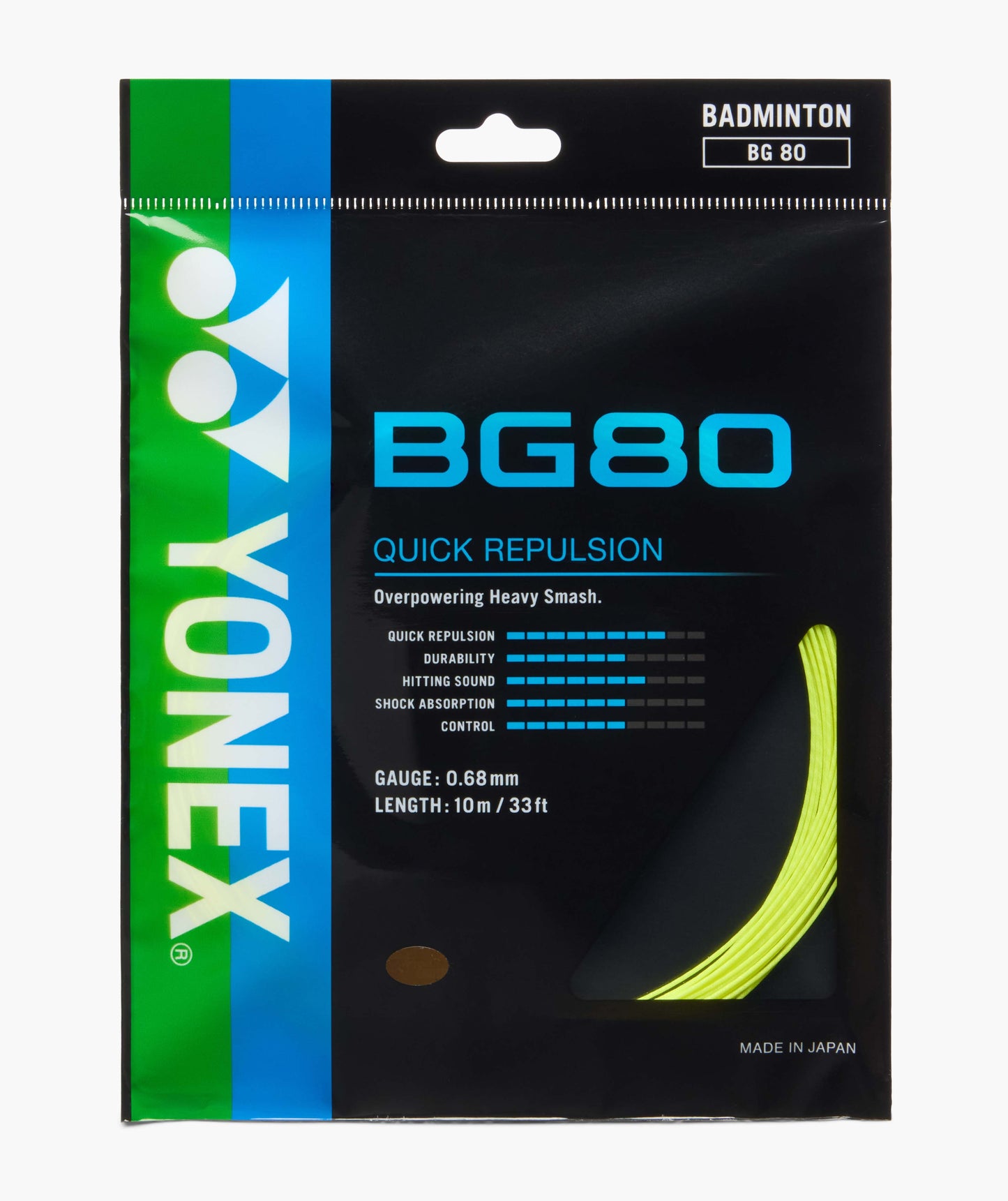 BG80 - SET
