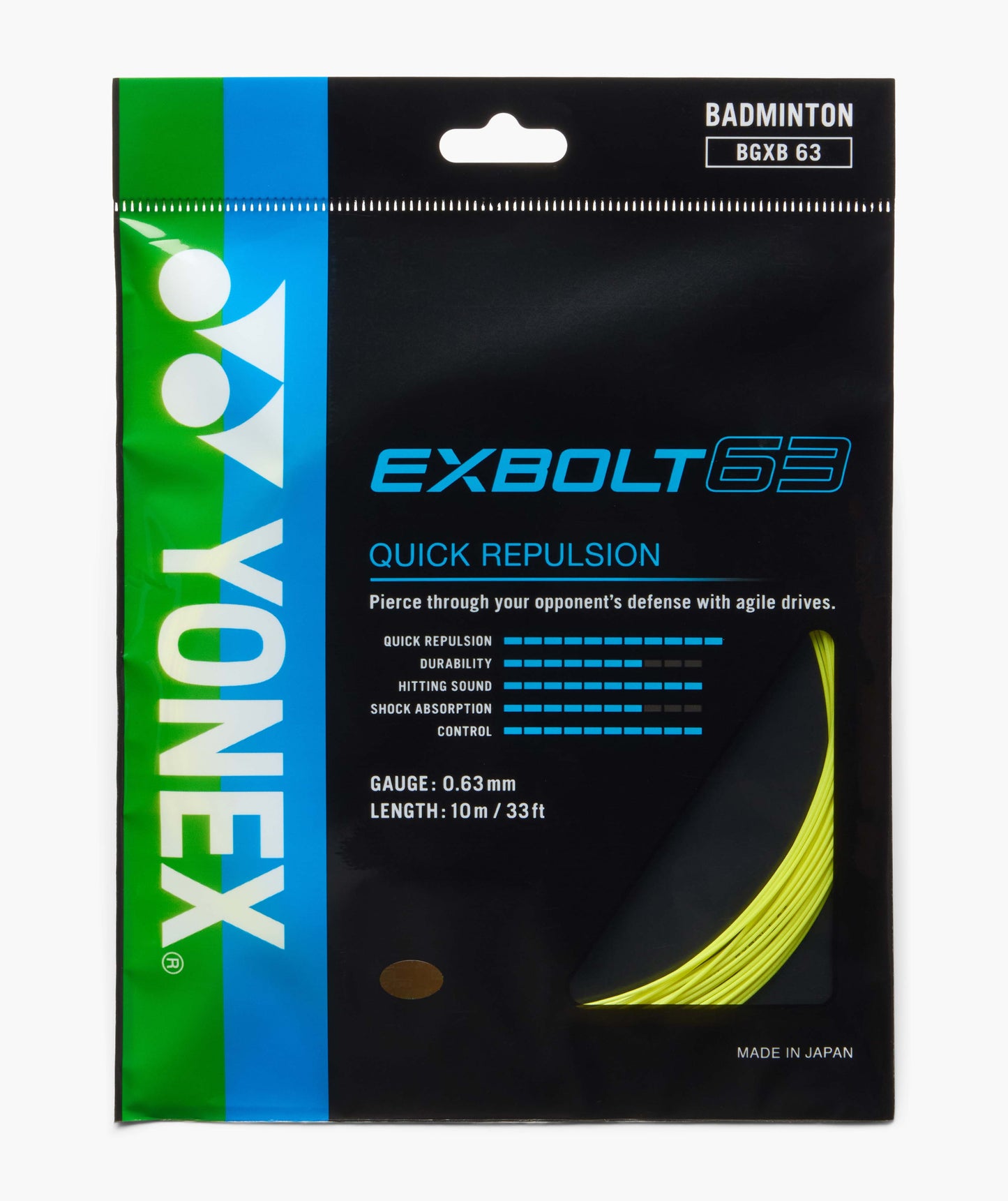 EXBOLT 63 - SET